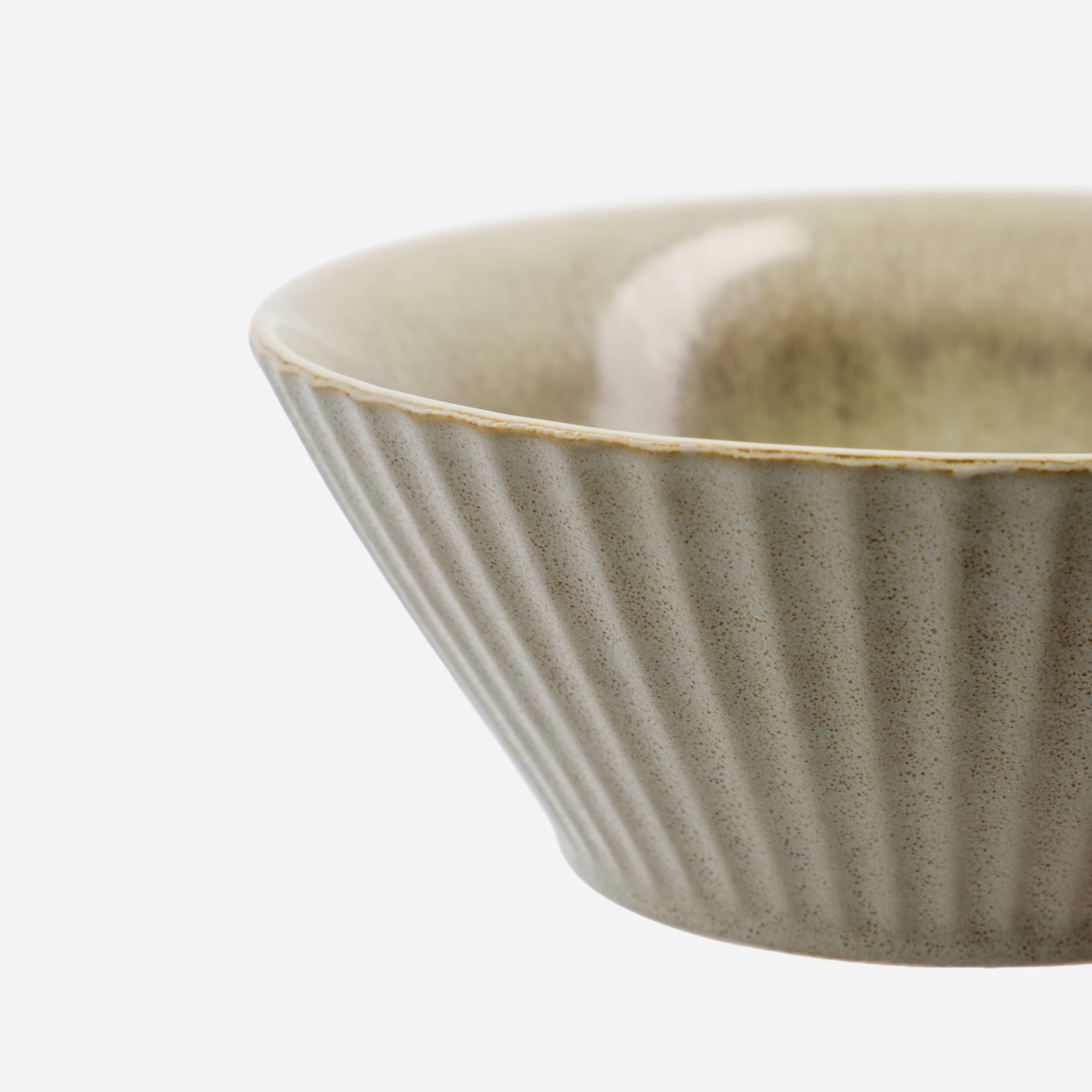Pleat Breakfast Bowl