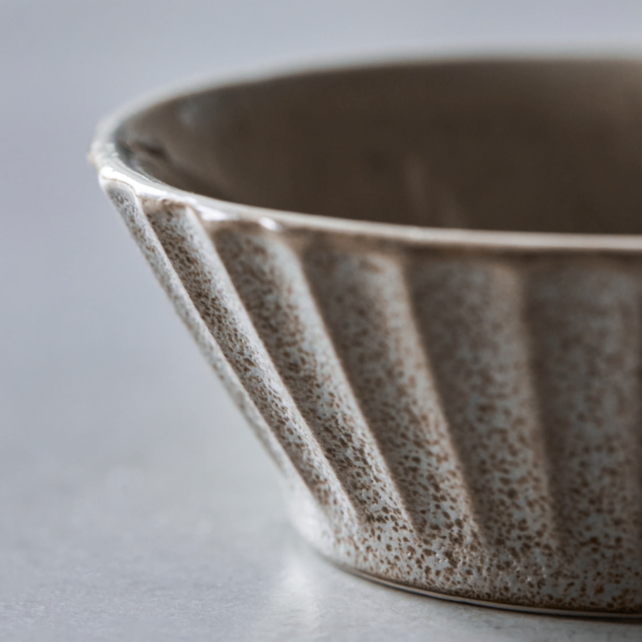 Pleat Breakfast Bowl