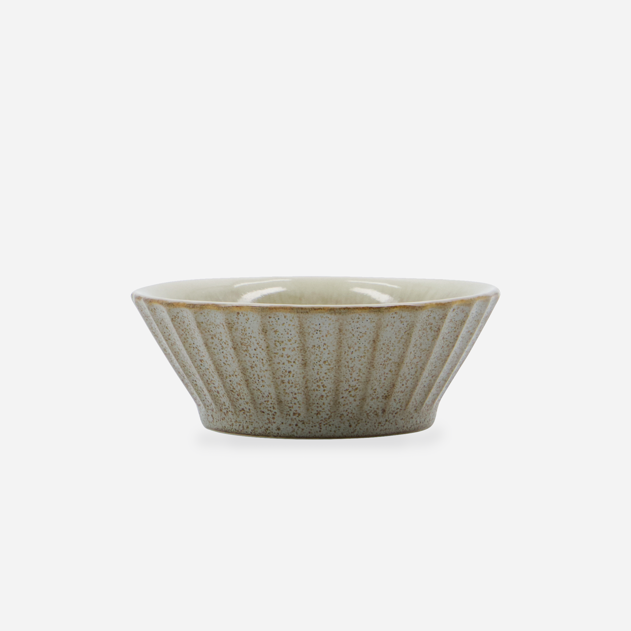 Pleat Dipping Bowl