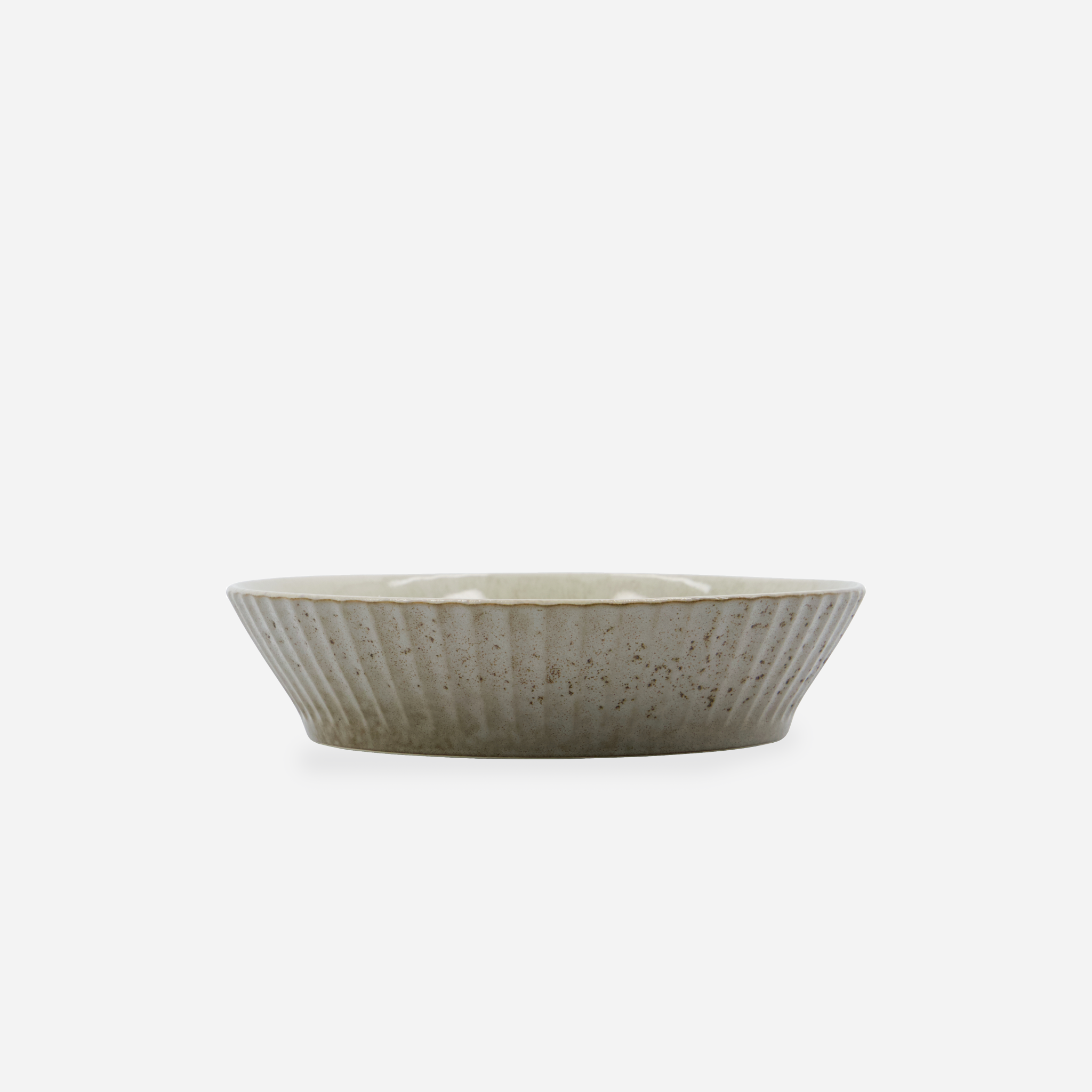 Pleat Nibble Bowl