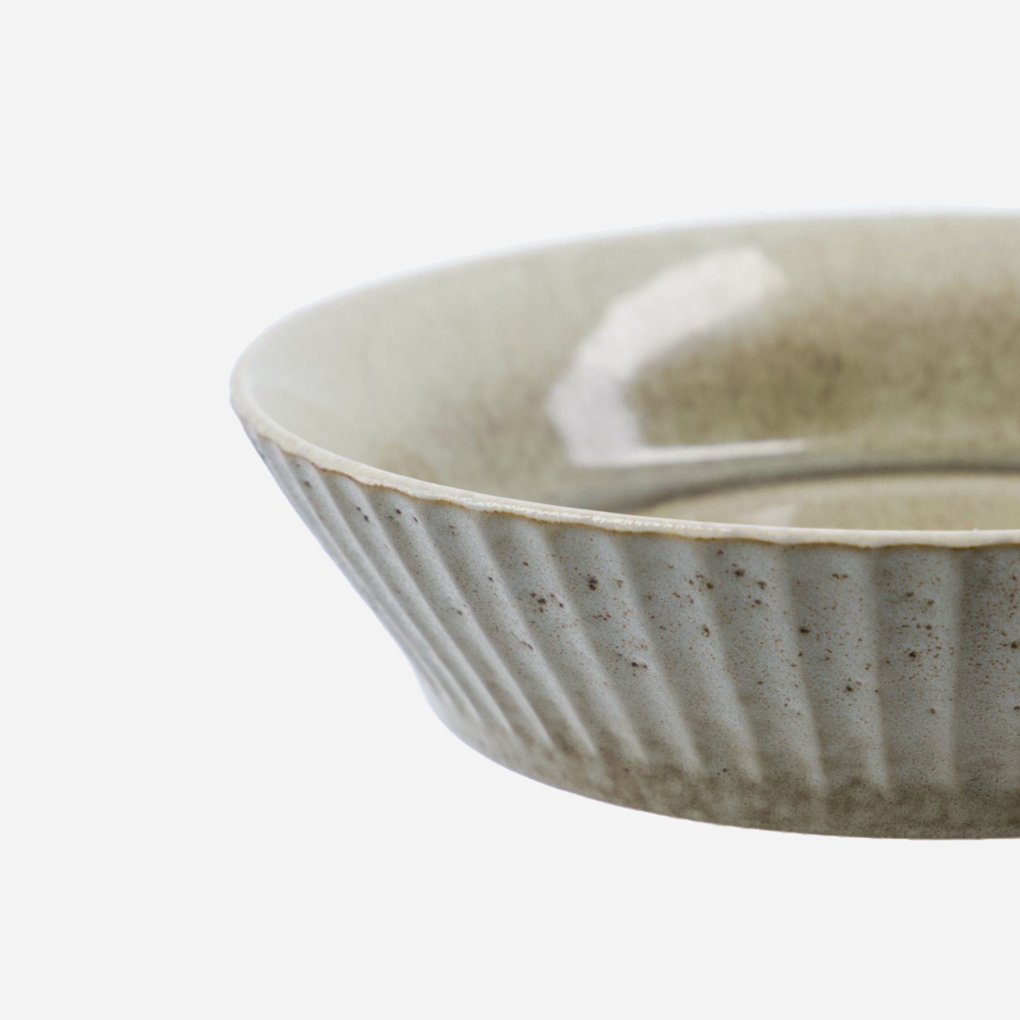 Pleat Nibble Bowl