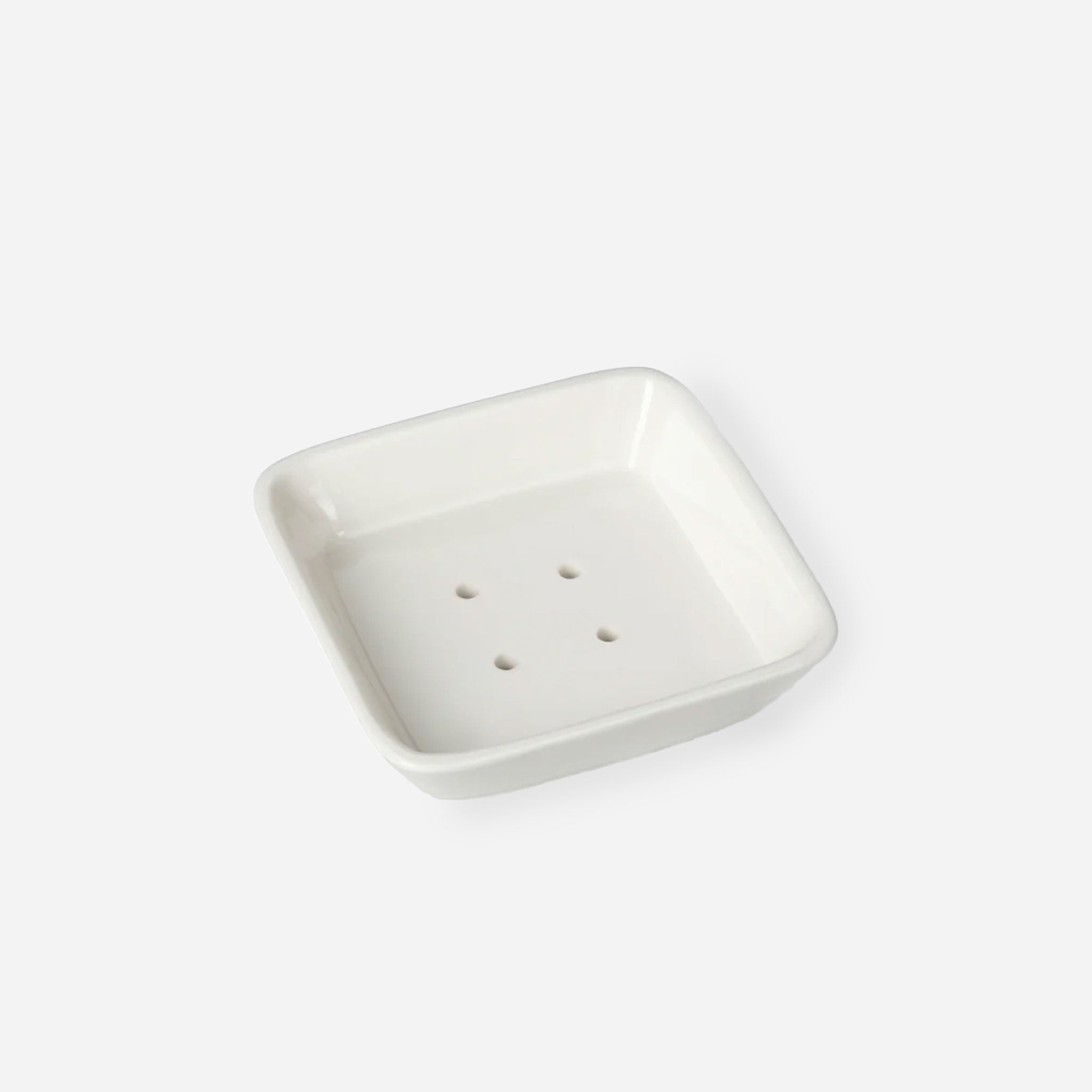 Porcelain Soap Dish