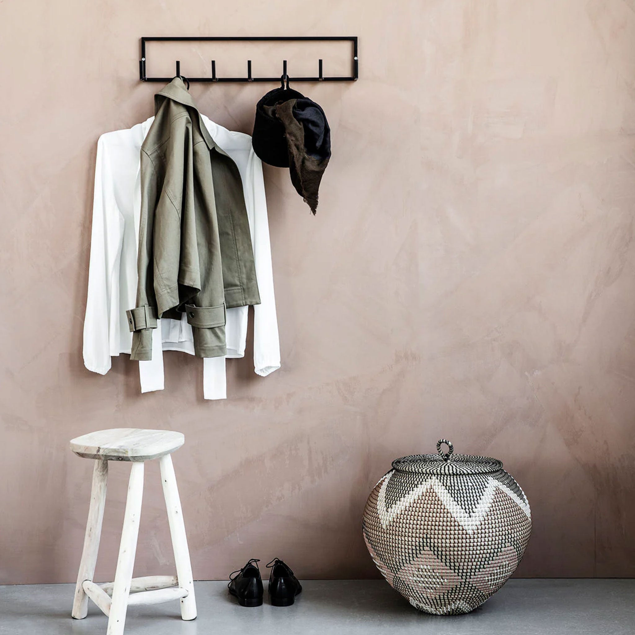 Rack Coat Hanger