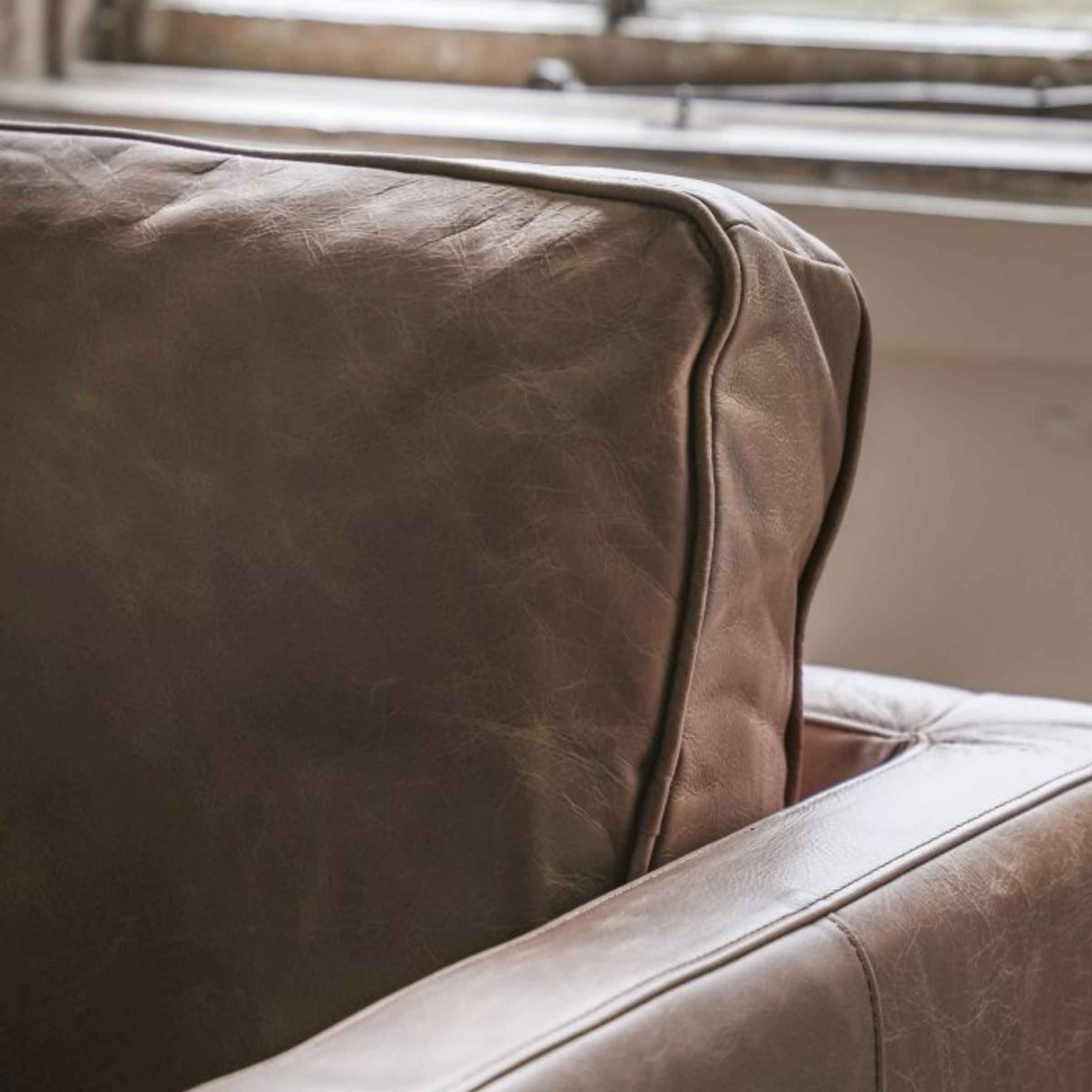 Rak  Leather Armchair