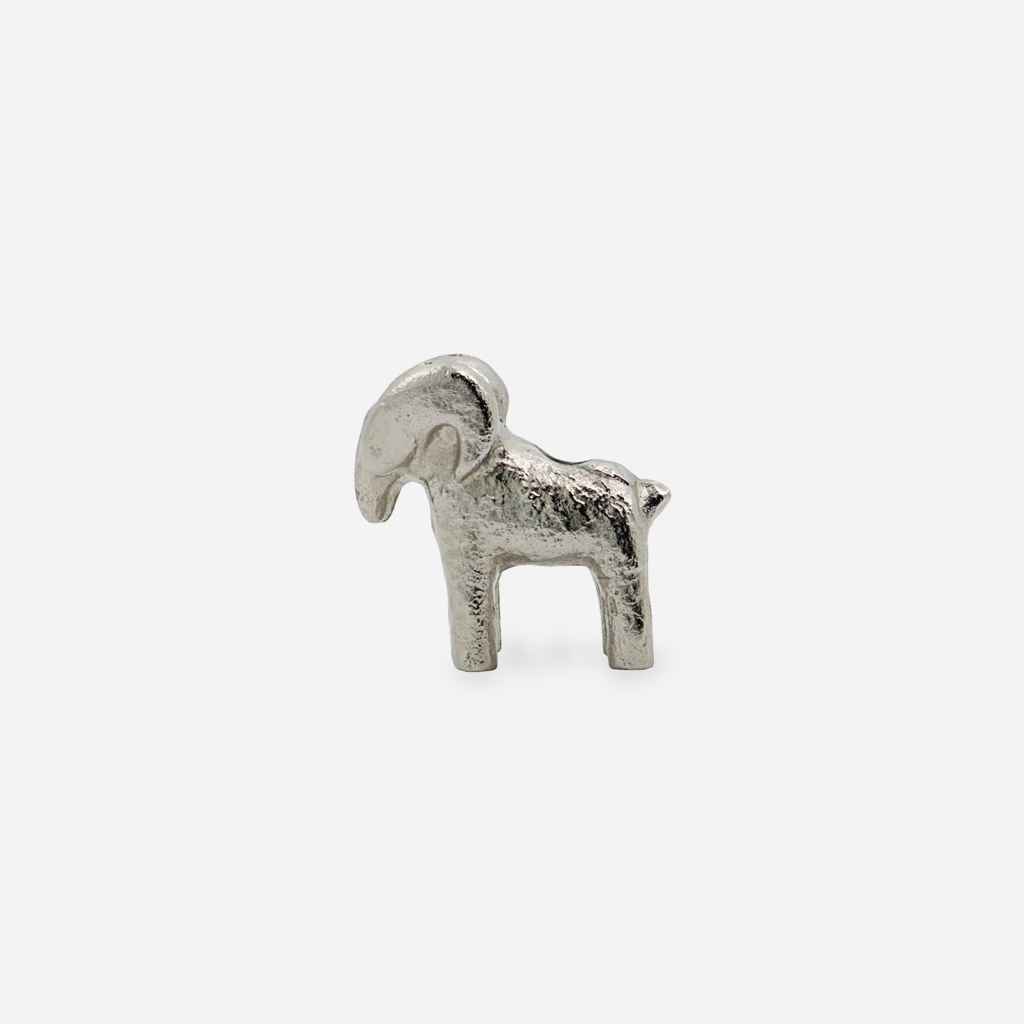 Ram Candle Holder