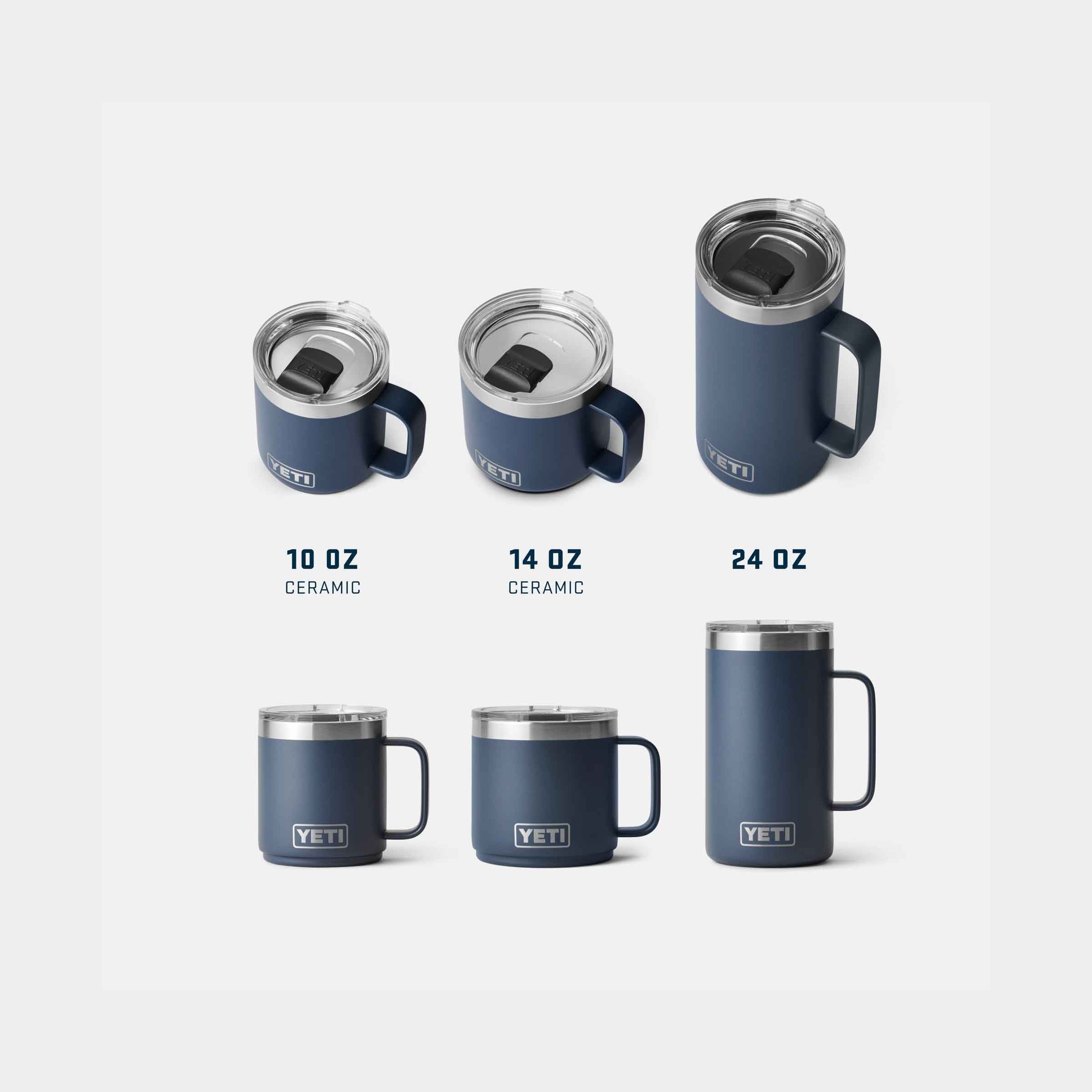 Rambler® 10 oz (295 ml) Stackable Mug