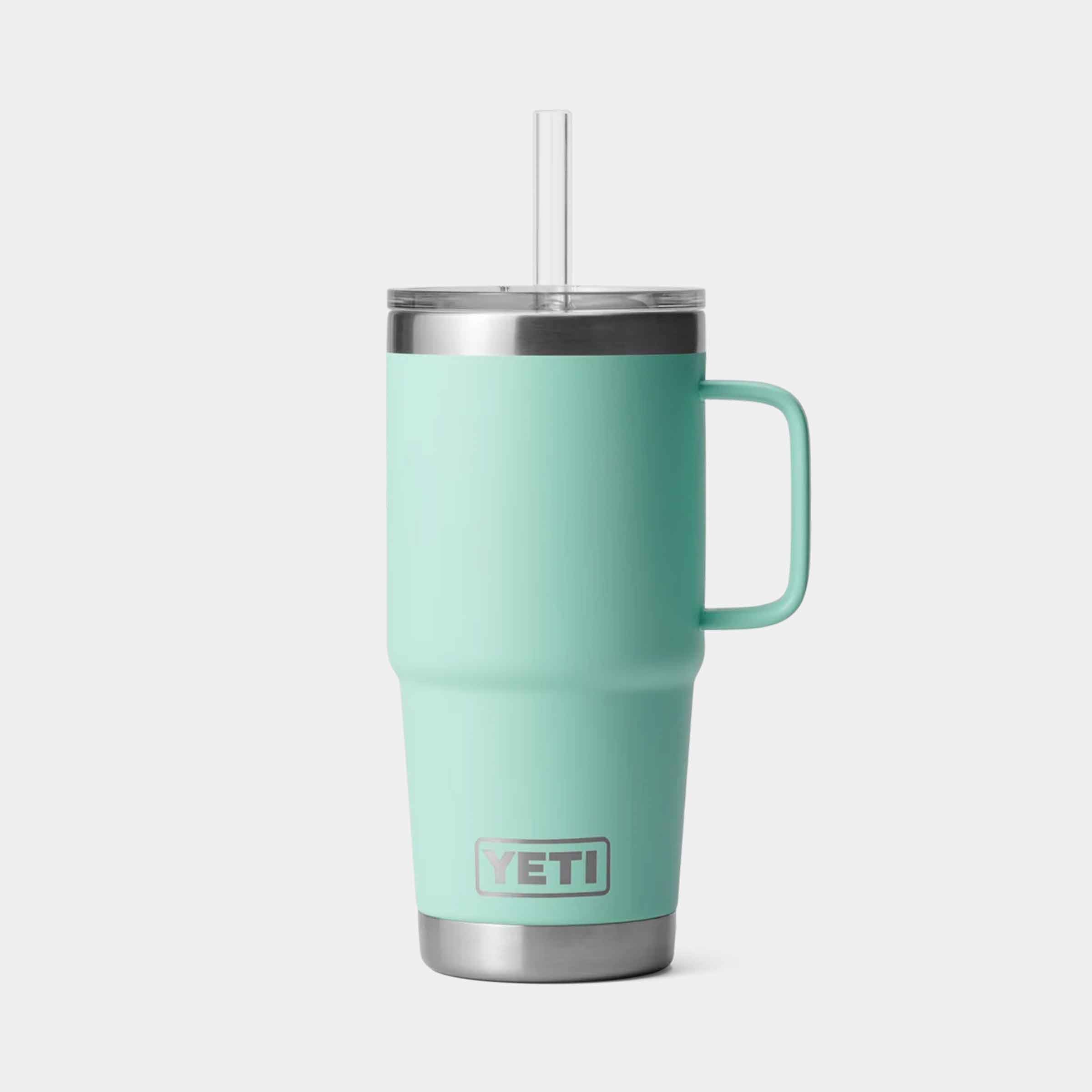 Rambler® 25 oz (739 ml) Straw Mug