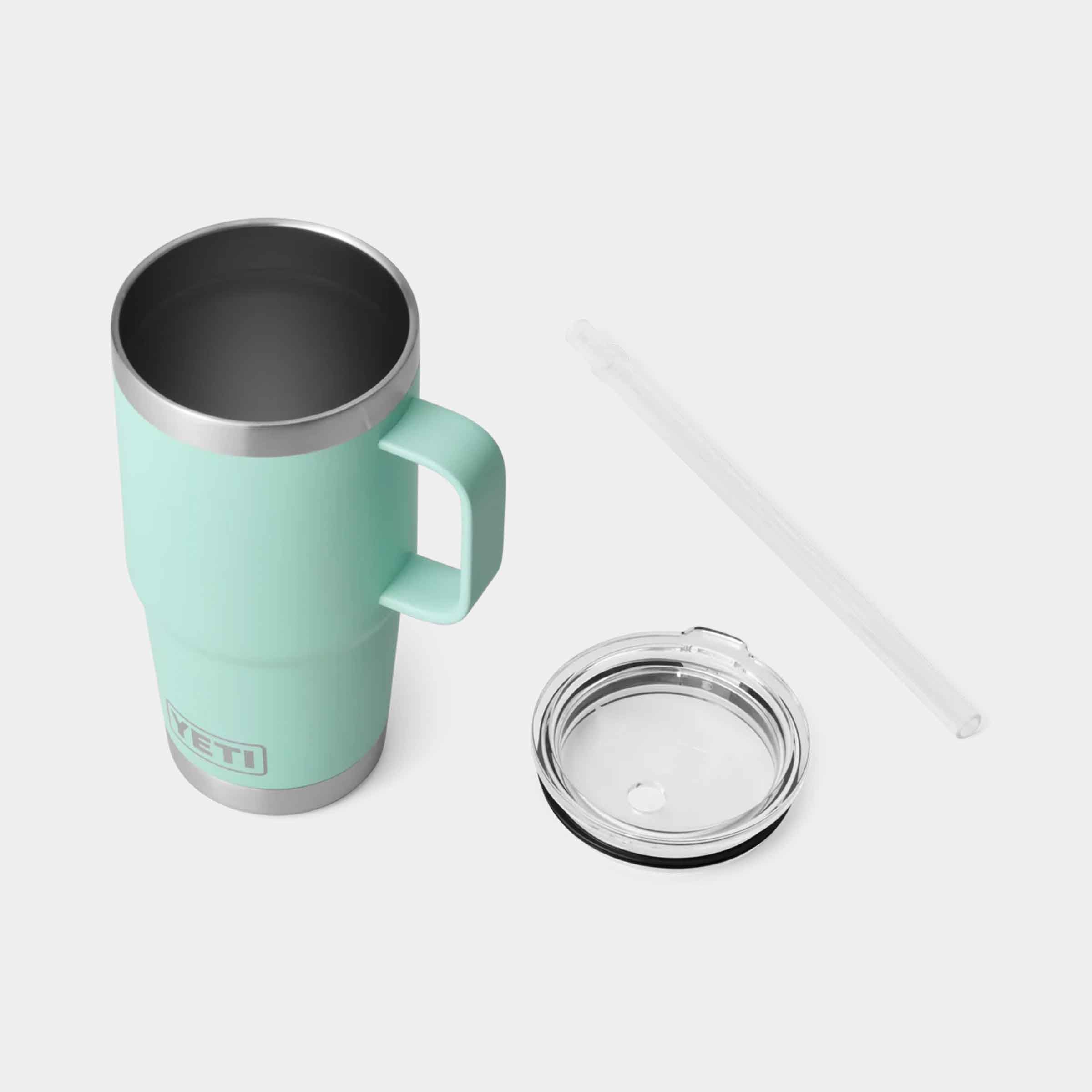 Rambler® 25 oz (739 ml) Straw Mug