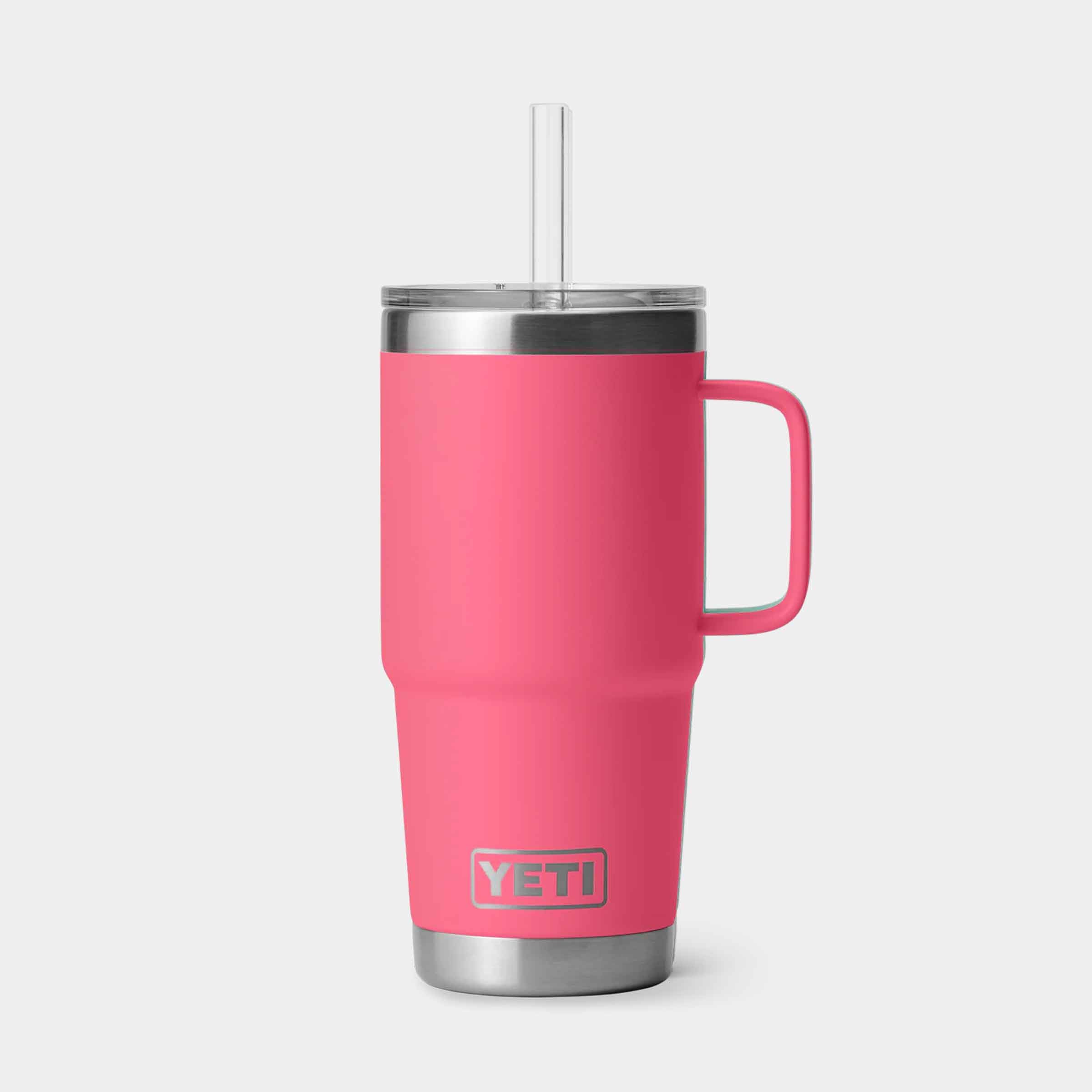 Rambler® 25 oz (739 ml) Straw Mug