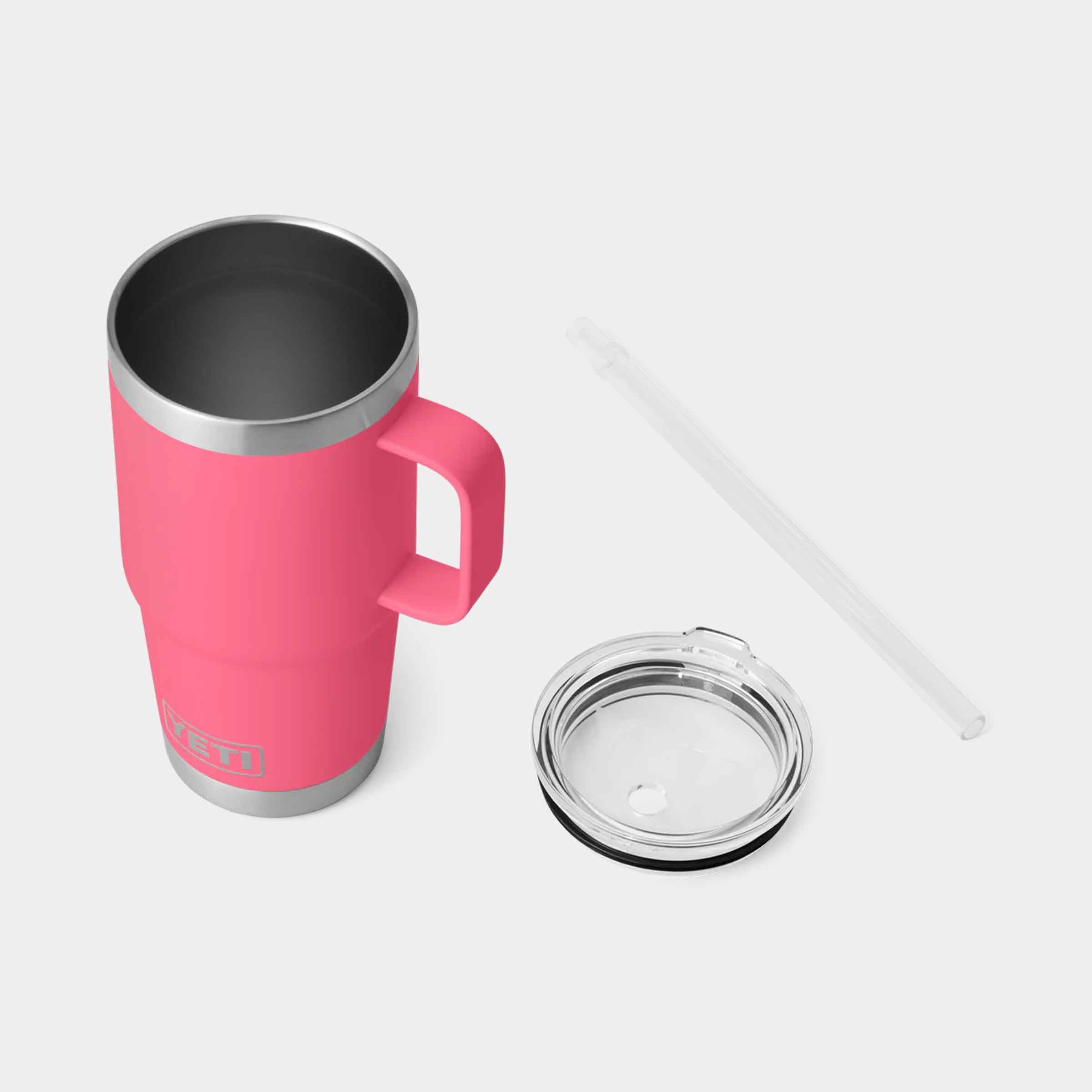 Rambler® 25 oz (739 ml) Straw Mug