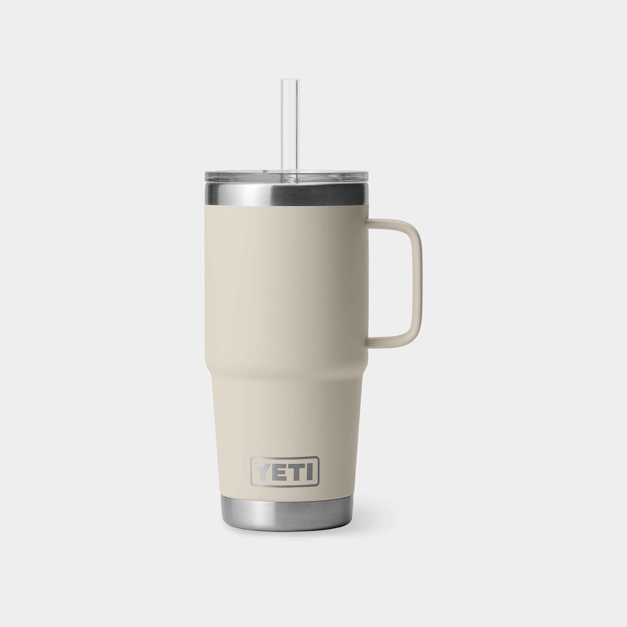 Rambler® 25 oz (739 ml) Straw Mug