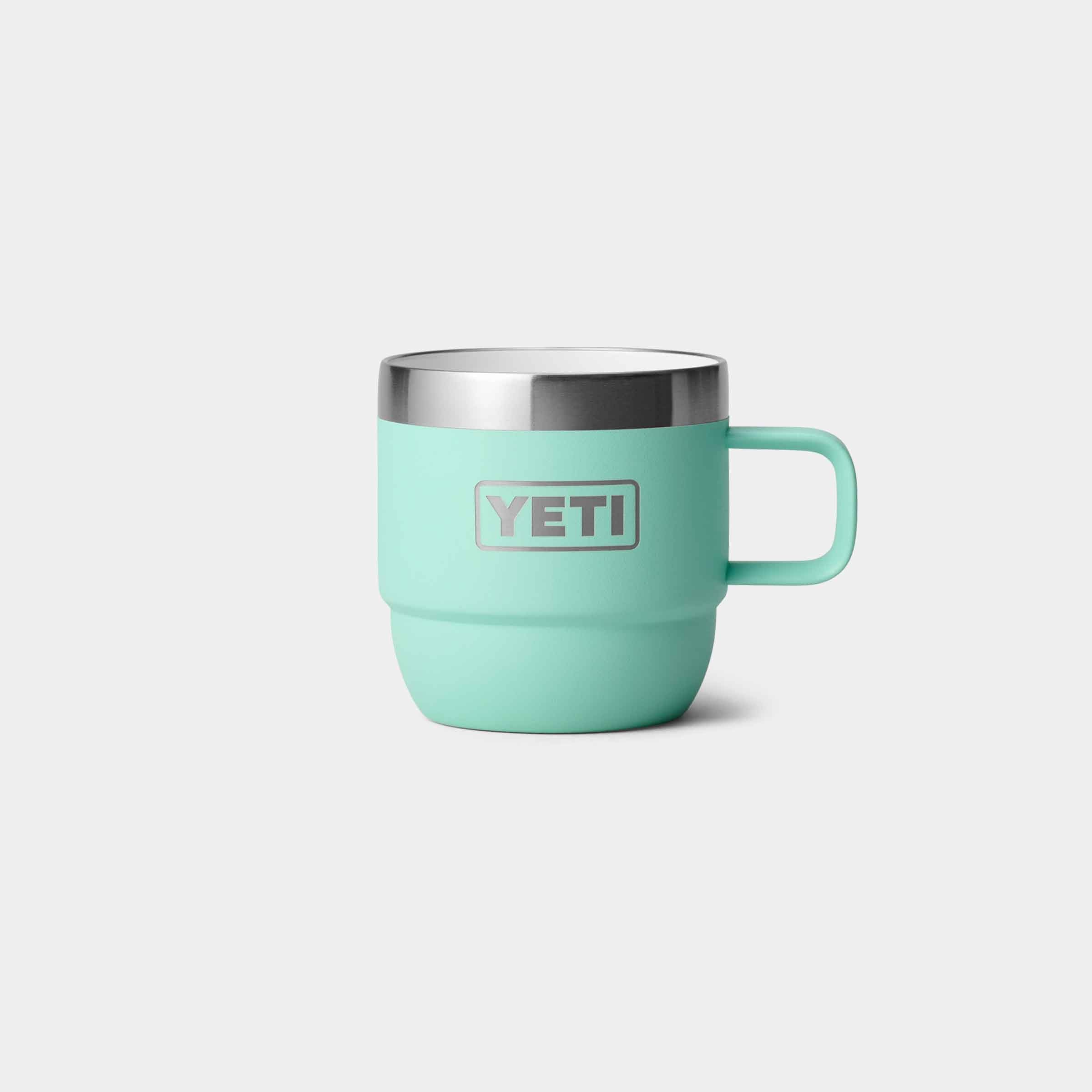 YETI Rambler 6oz (177ml) Stackable Mug | Pack of 2