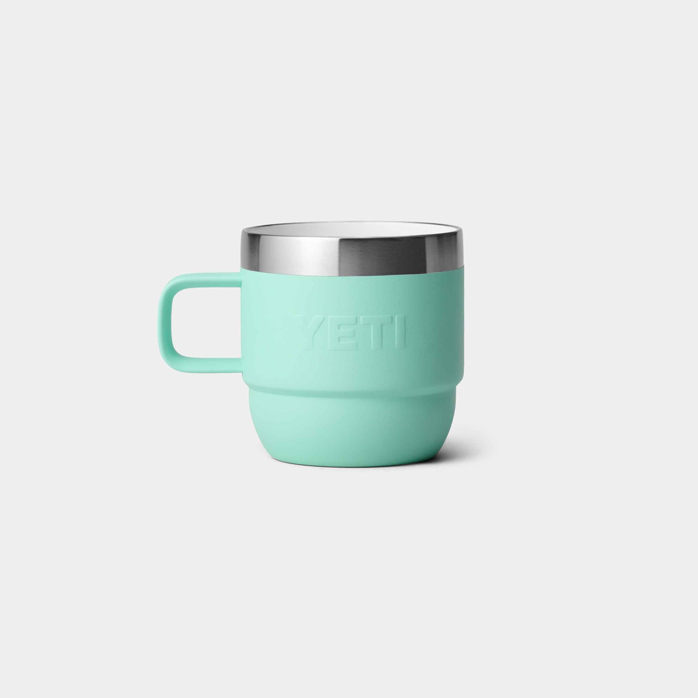 YETI Rambler 6oz (177ml) Stackable Mug | Pack of 2