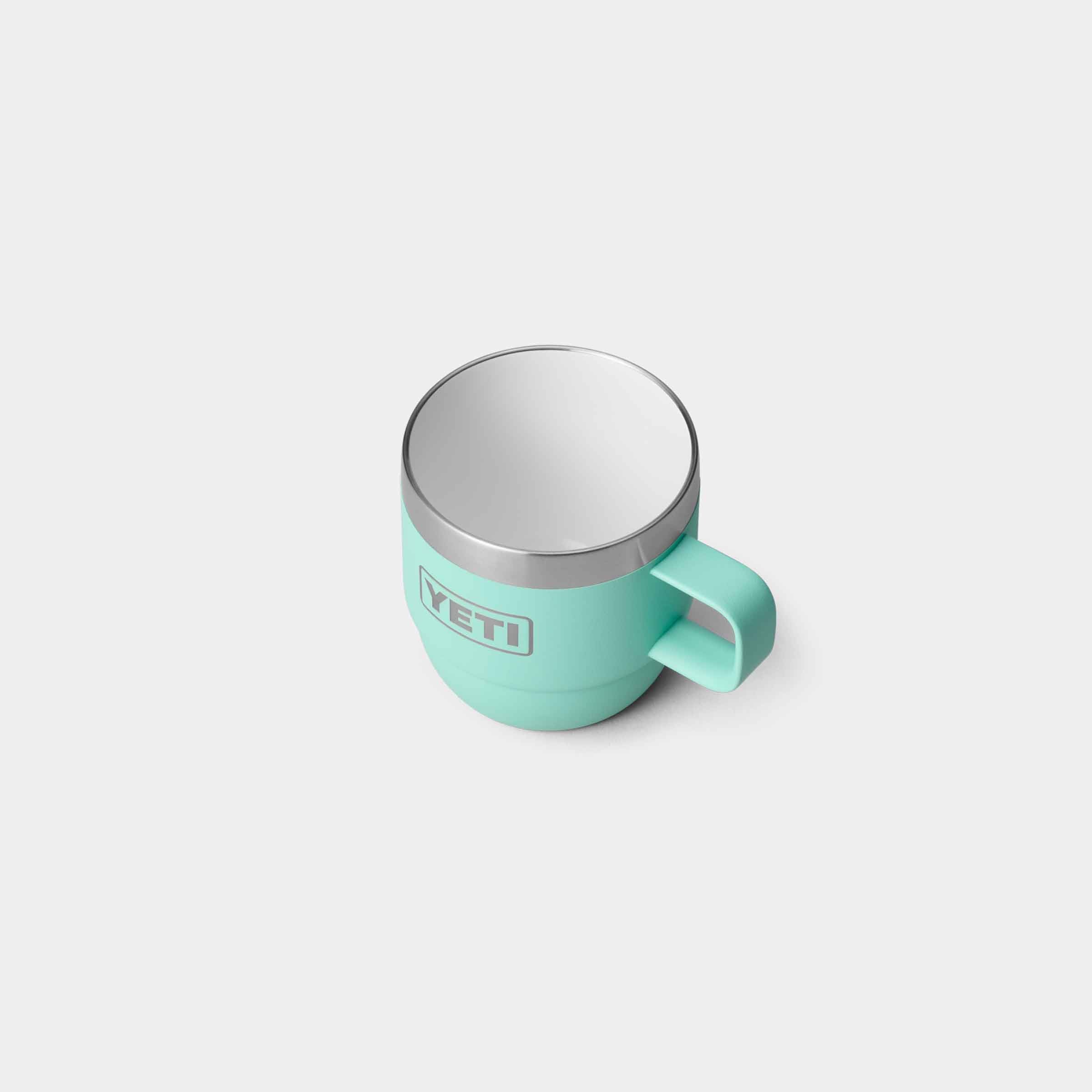 YETI Rambler 6oz (177ml) Stackable Mug | Pack of 2