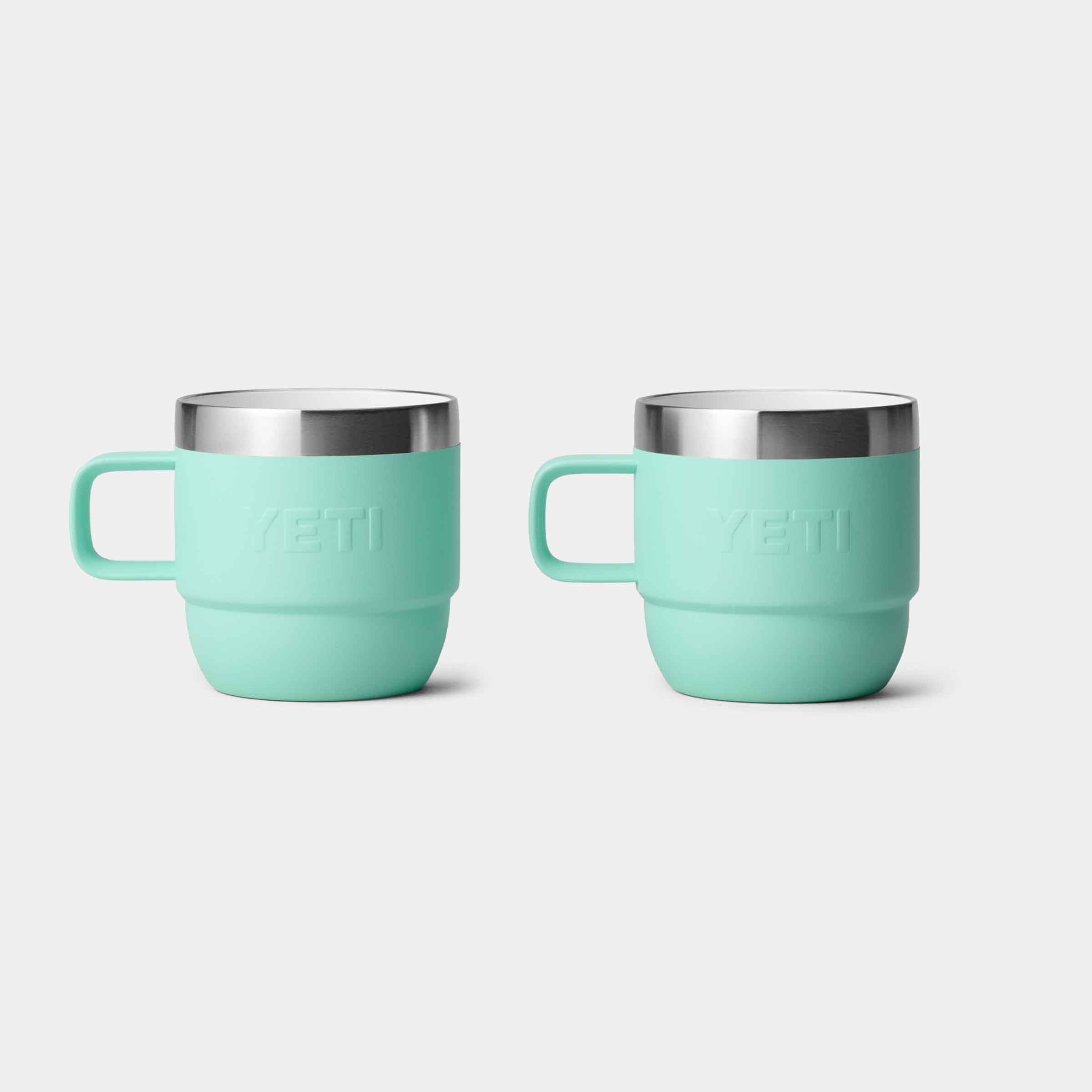 YETI Rambler 6oz (177ml) Stackable Mug | Pack of 2