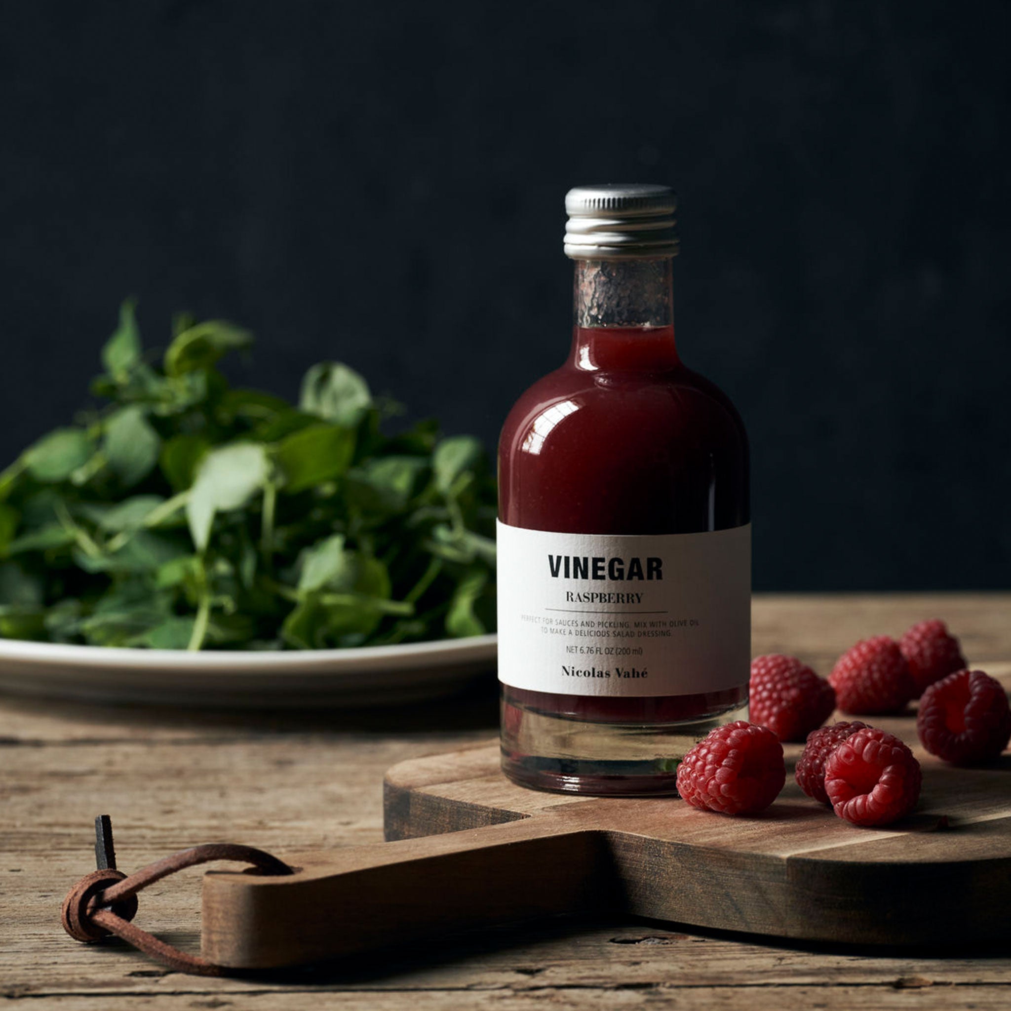 Vinegar, Raspberry