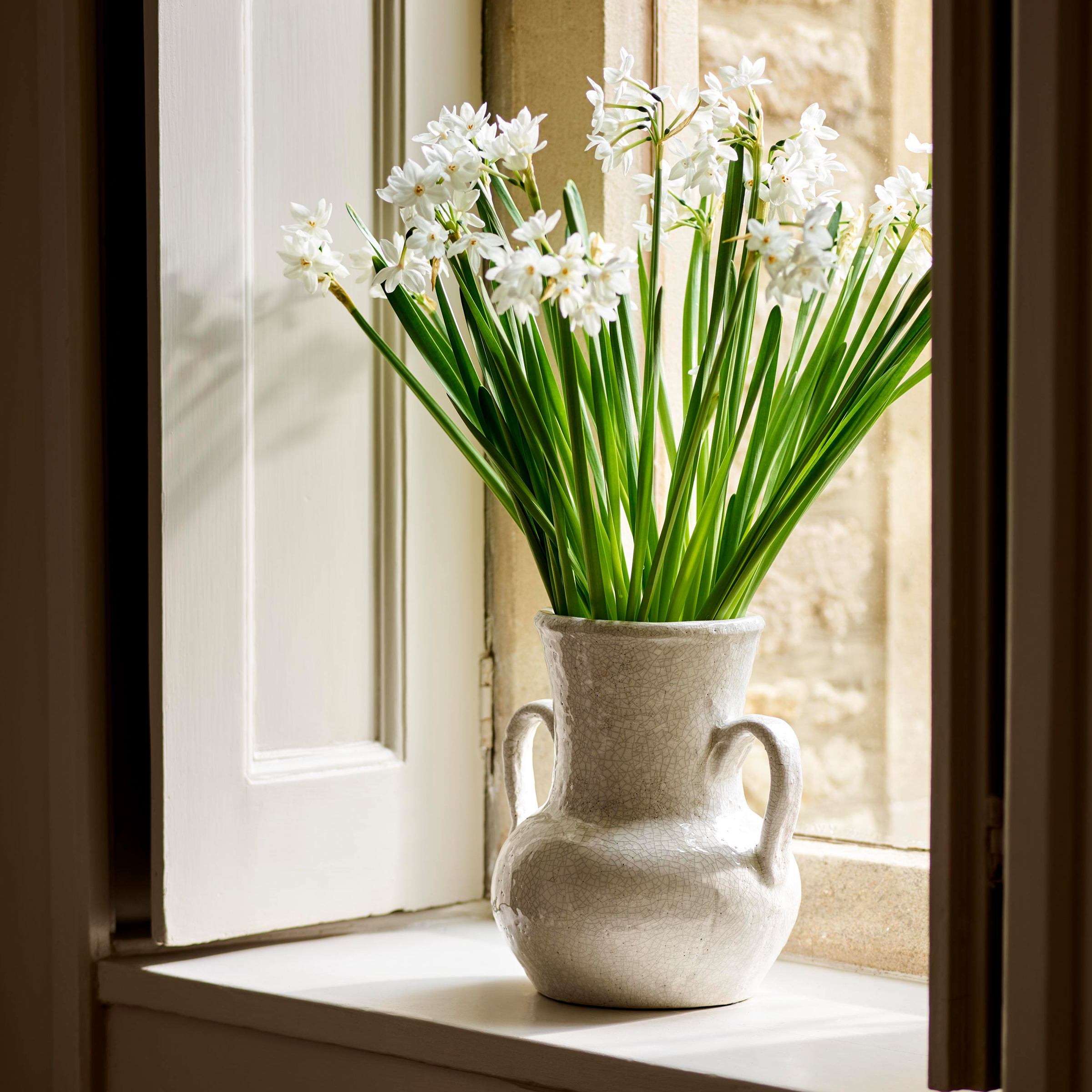 Ravello Vase with Handles