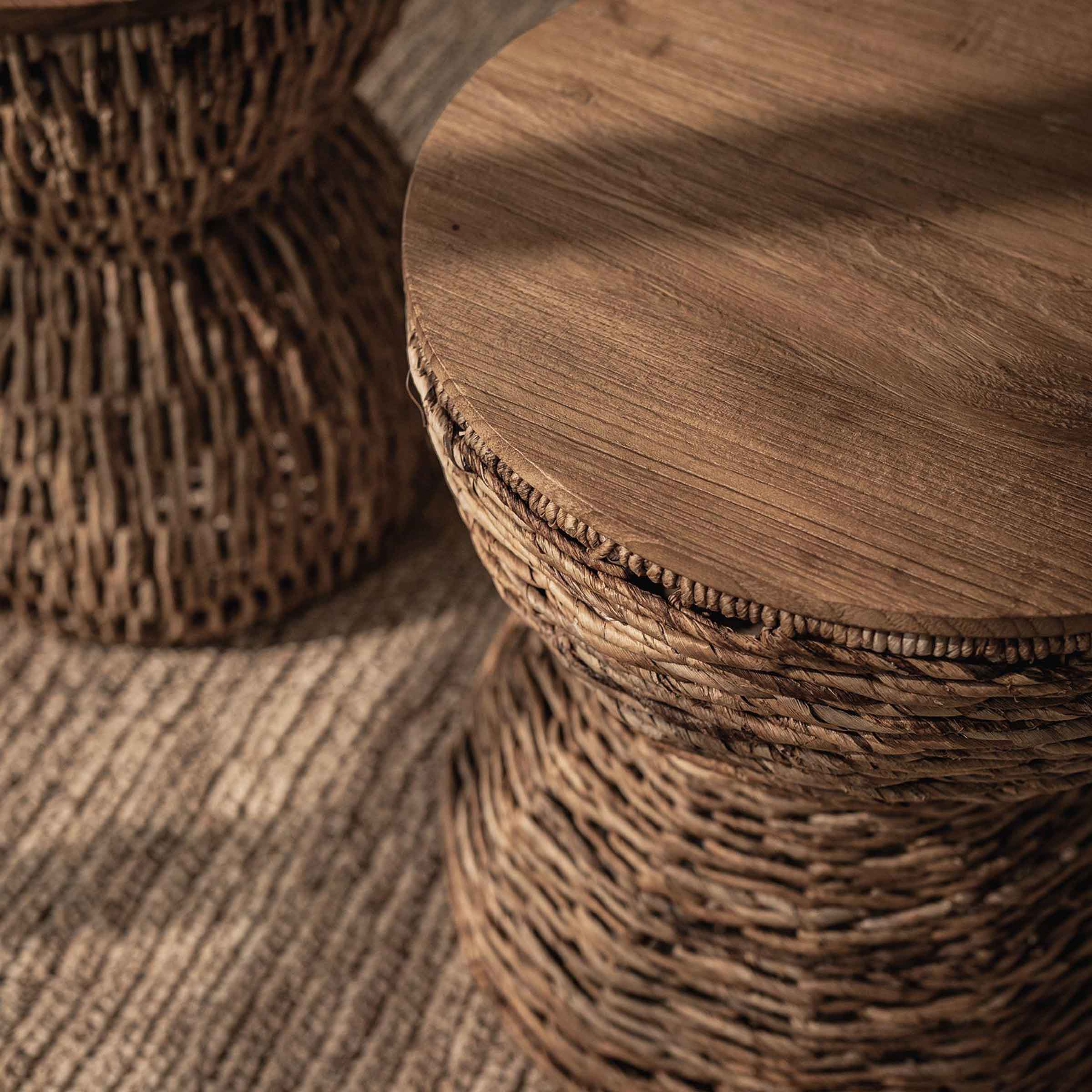 Rebana Alto Stool