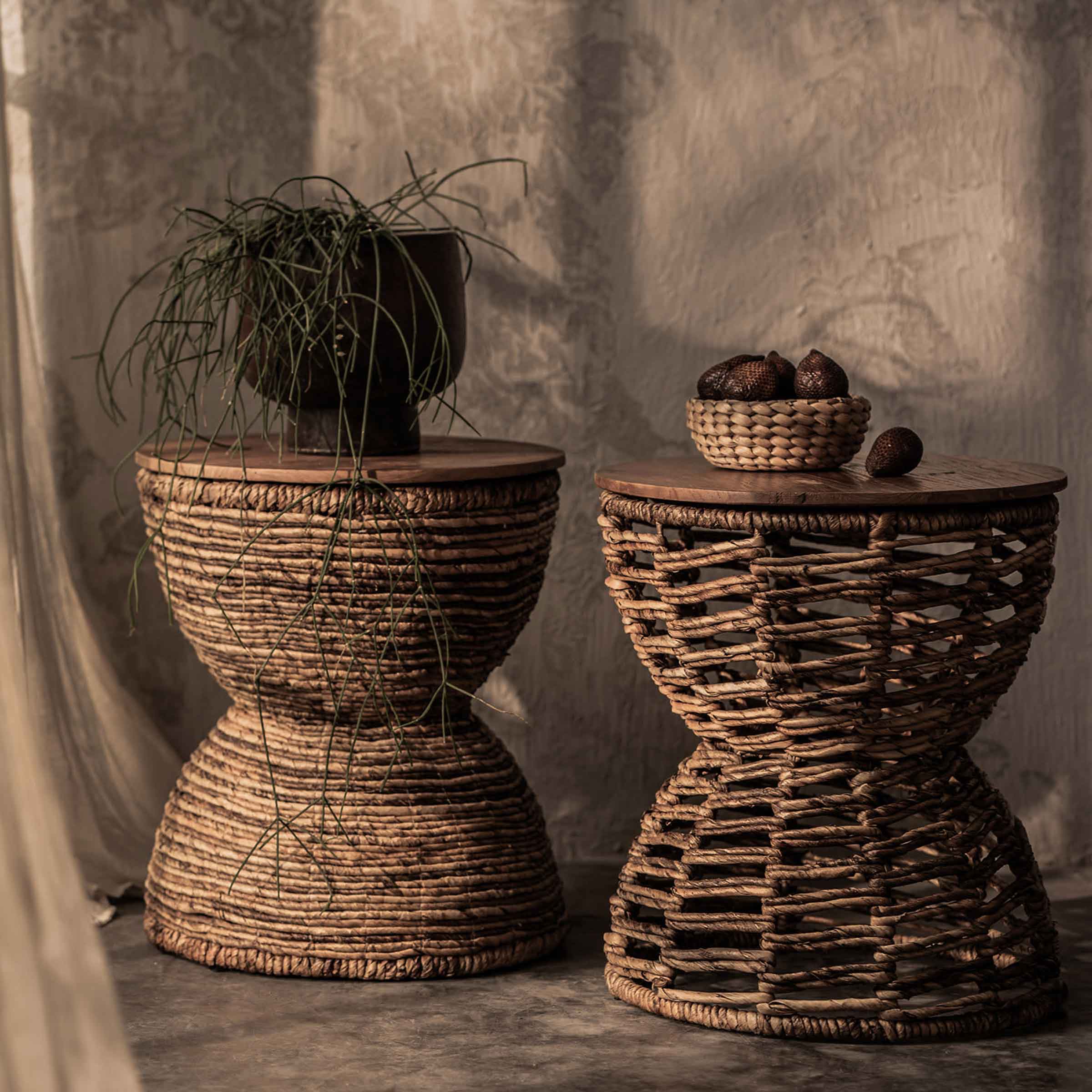 Rebana Mezzo Stool