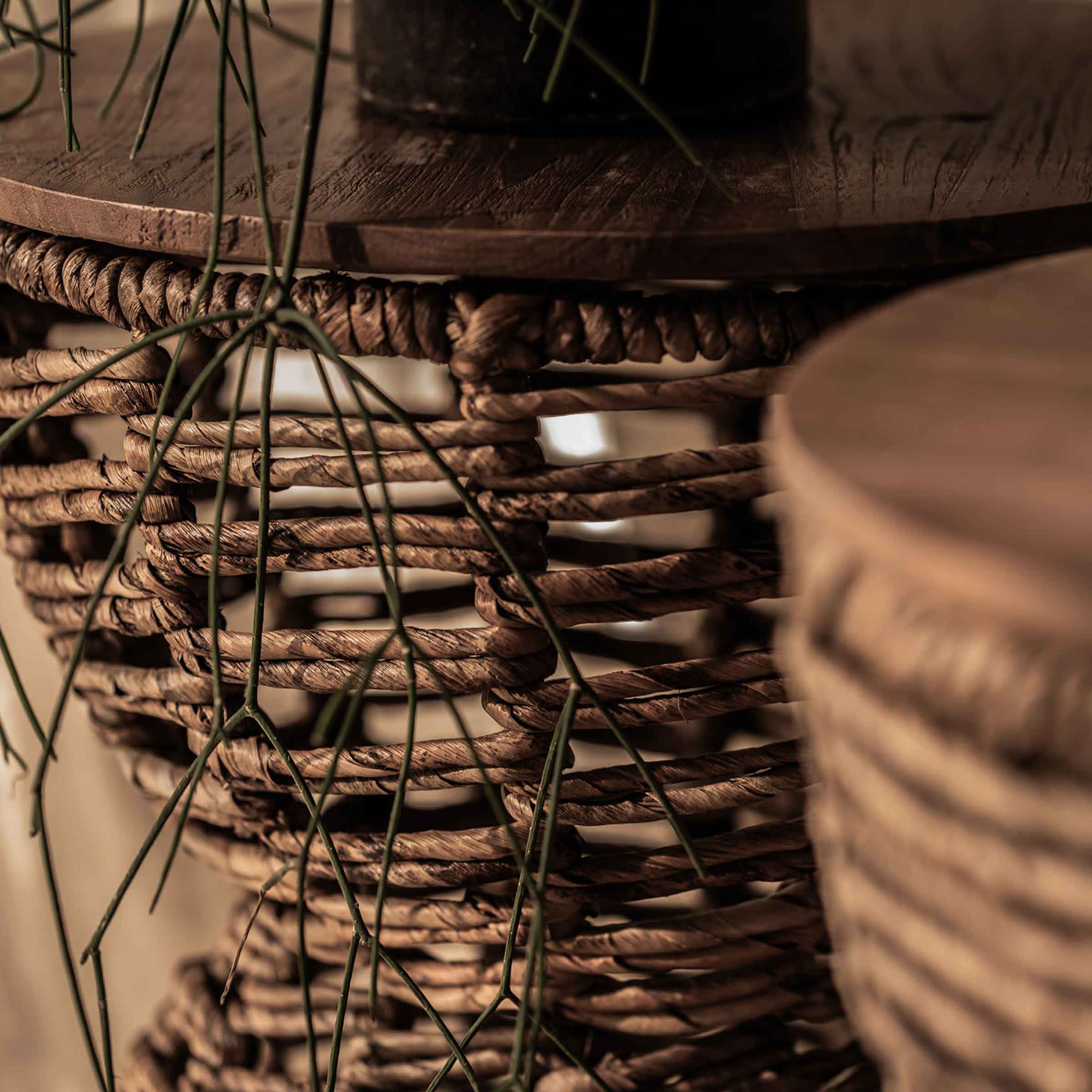 Rebana Mezzo Stool