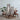 Reclaimed Teak Towel Ladder | Natural