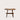 LAW Reclaimed Teak Zen Stool