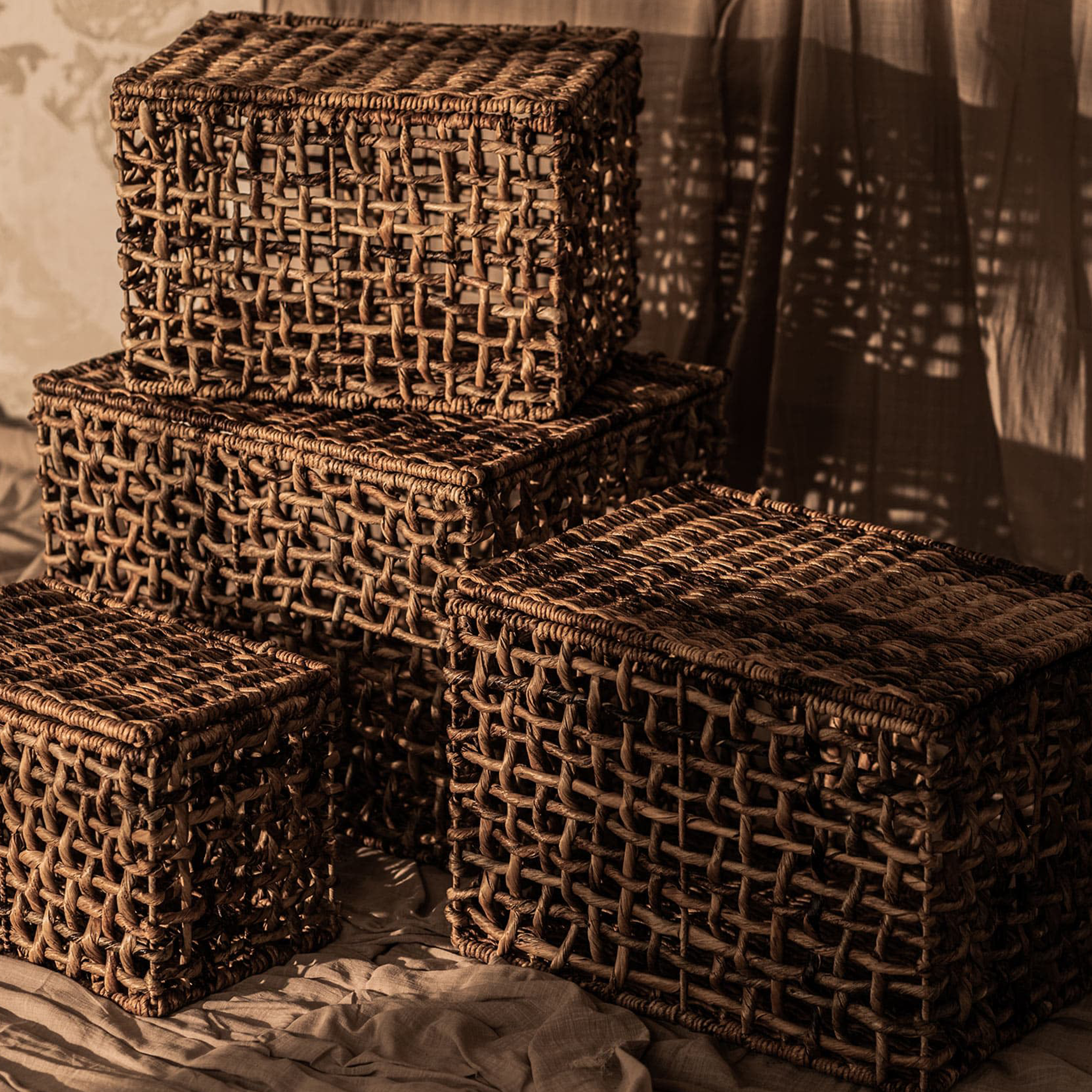 Rinjani Basket