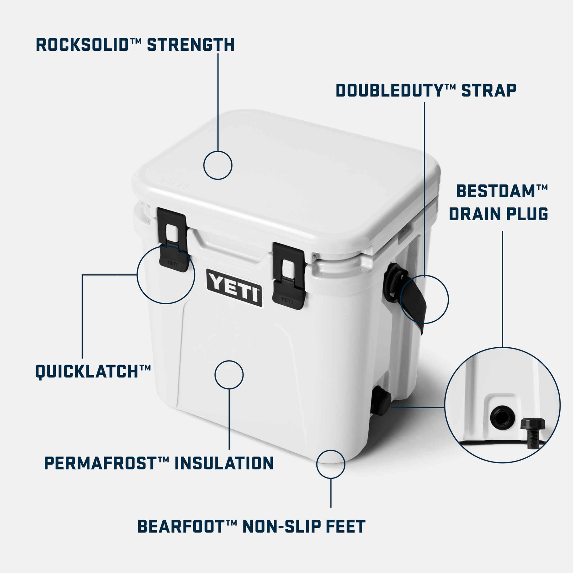 Roadie® 24 Cool Box