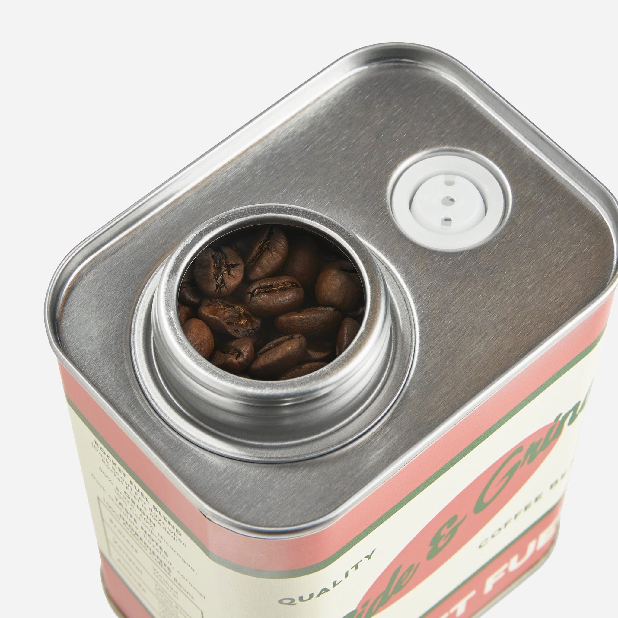 Rocket Fuel Blend Dark Roast