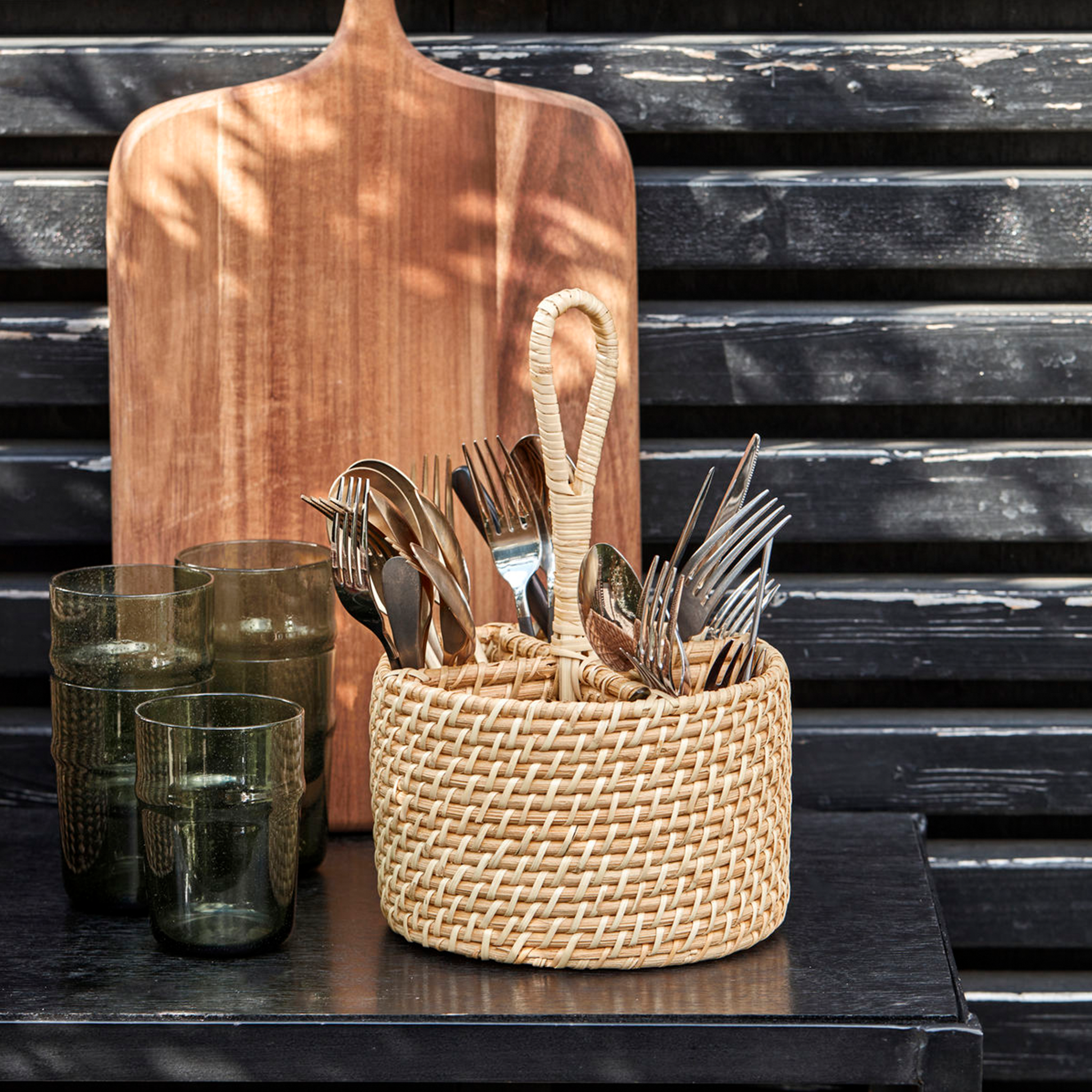 Roon Cutlery Holder
