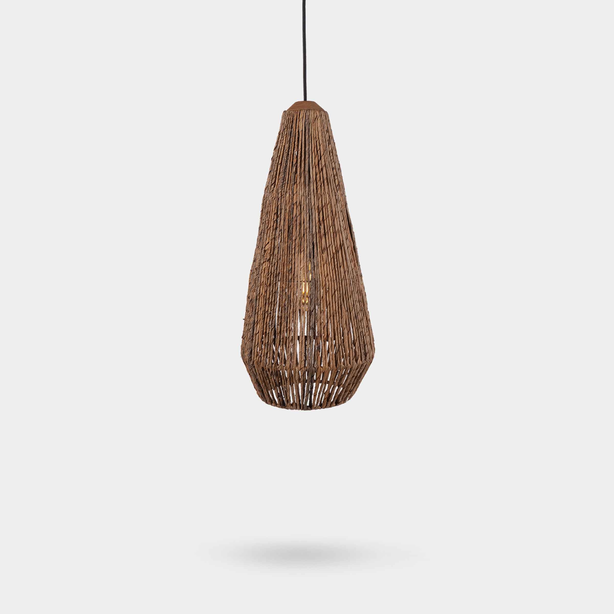 Ruby Hanging Lamp