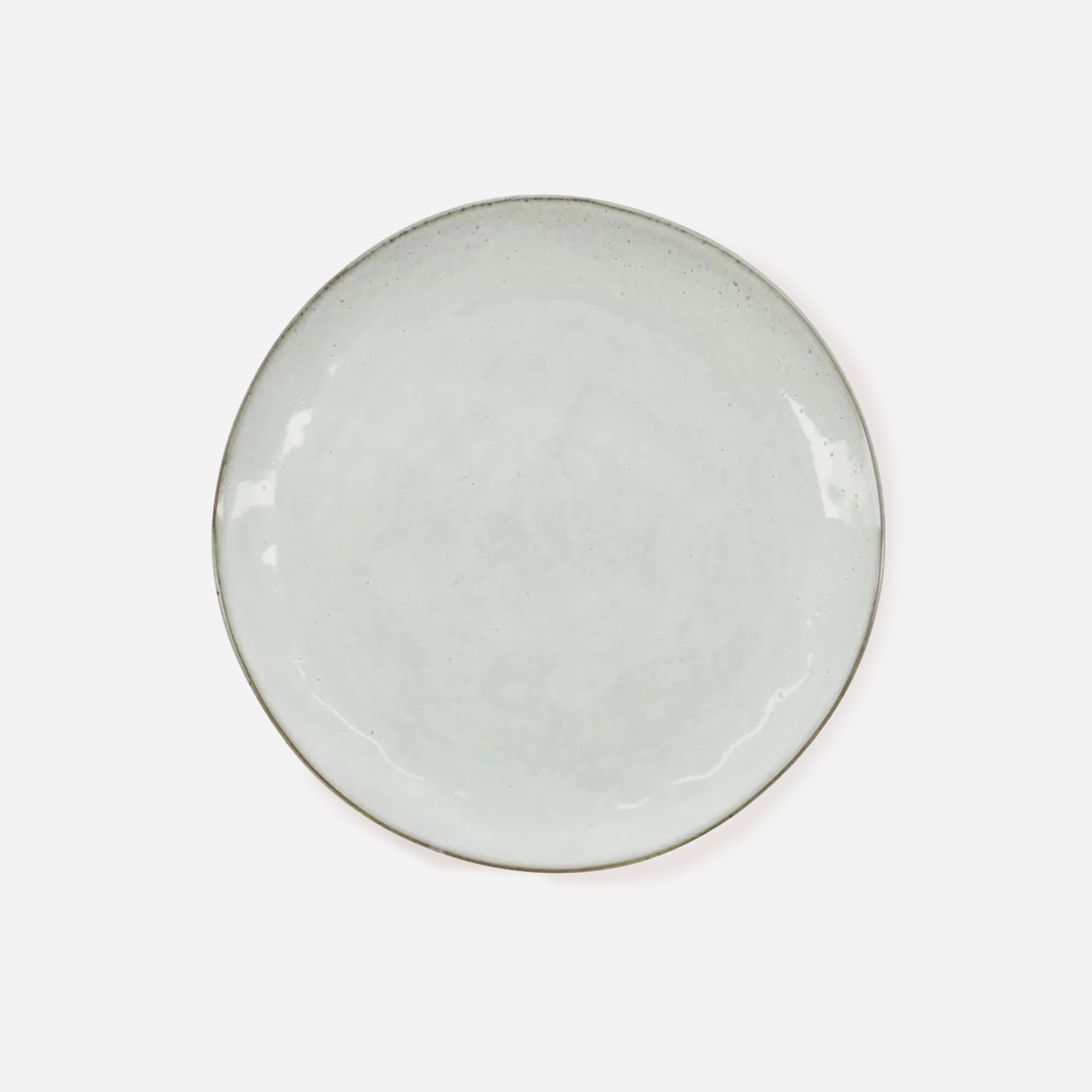 Rustic Cake Plate (Set of 4)