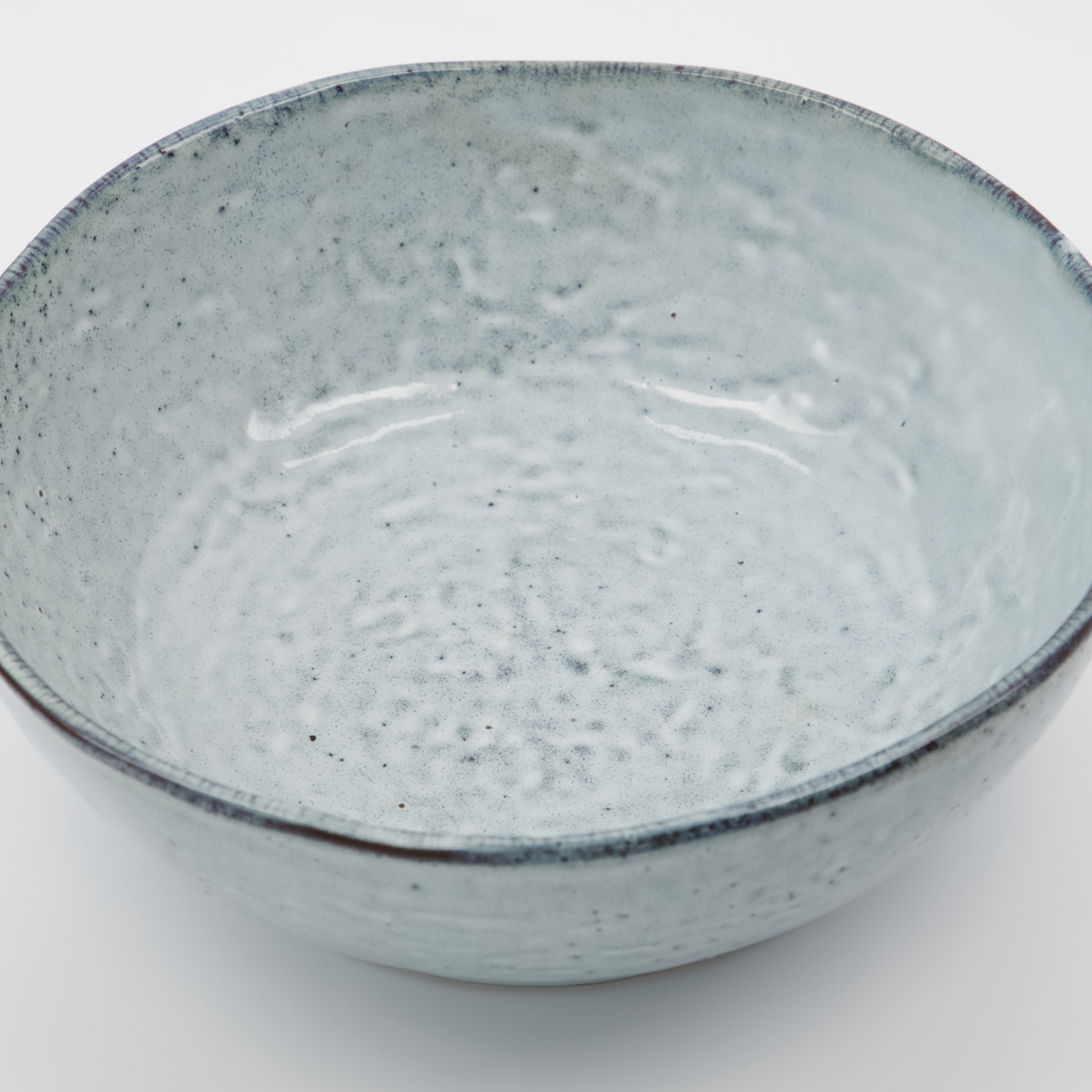 Rustic Serving Bowl