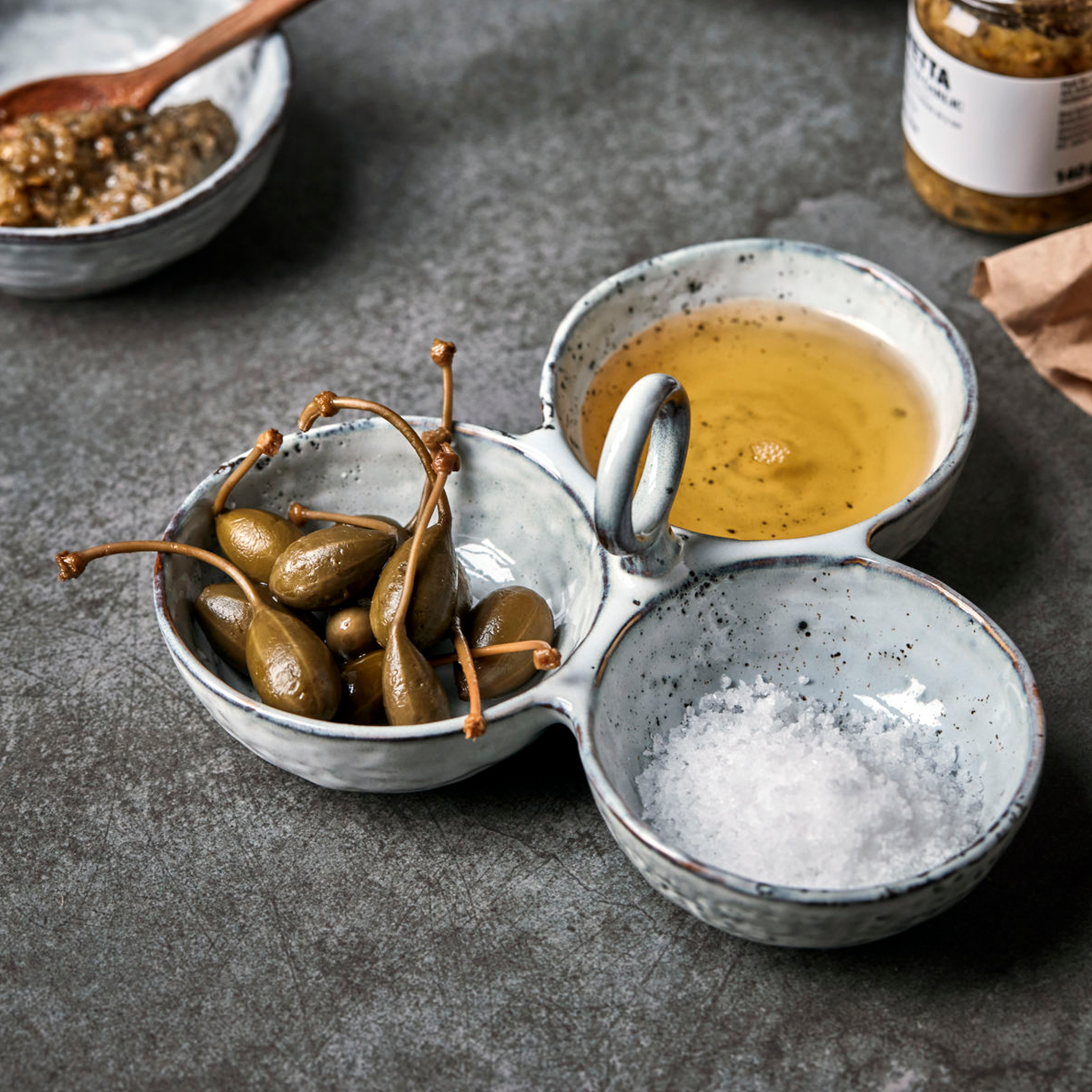 Rustic Serving Bowls