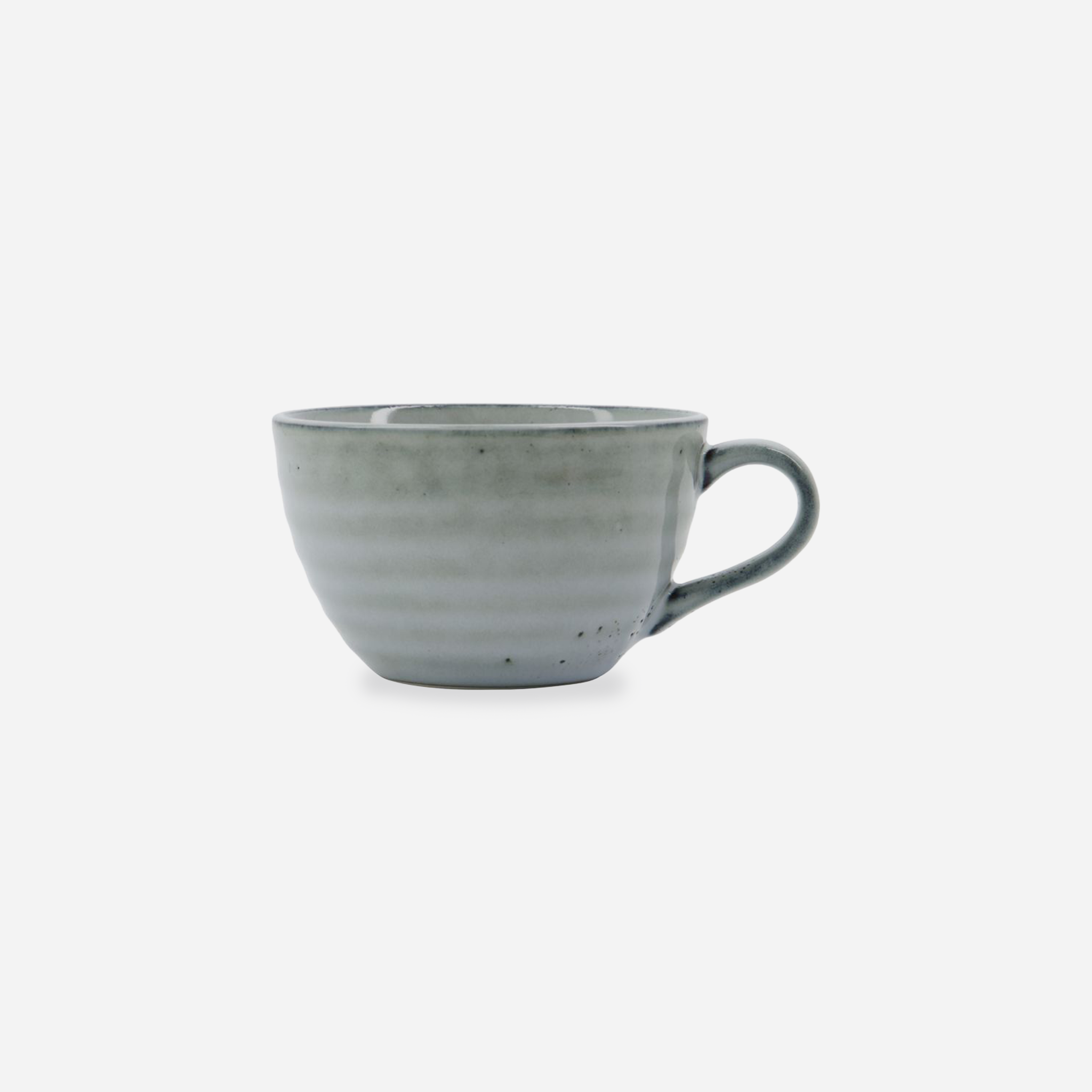 Rustic Tea Cup