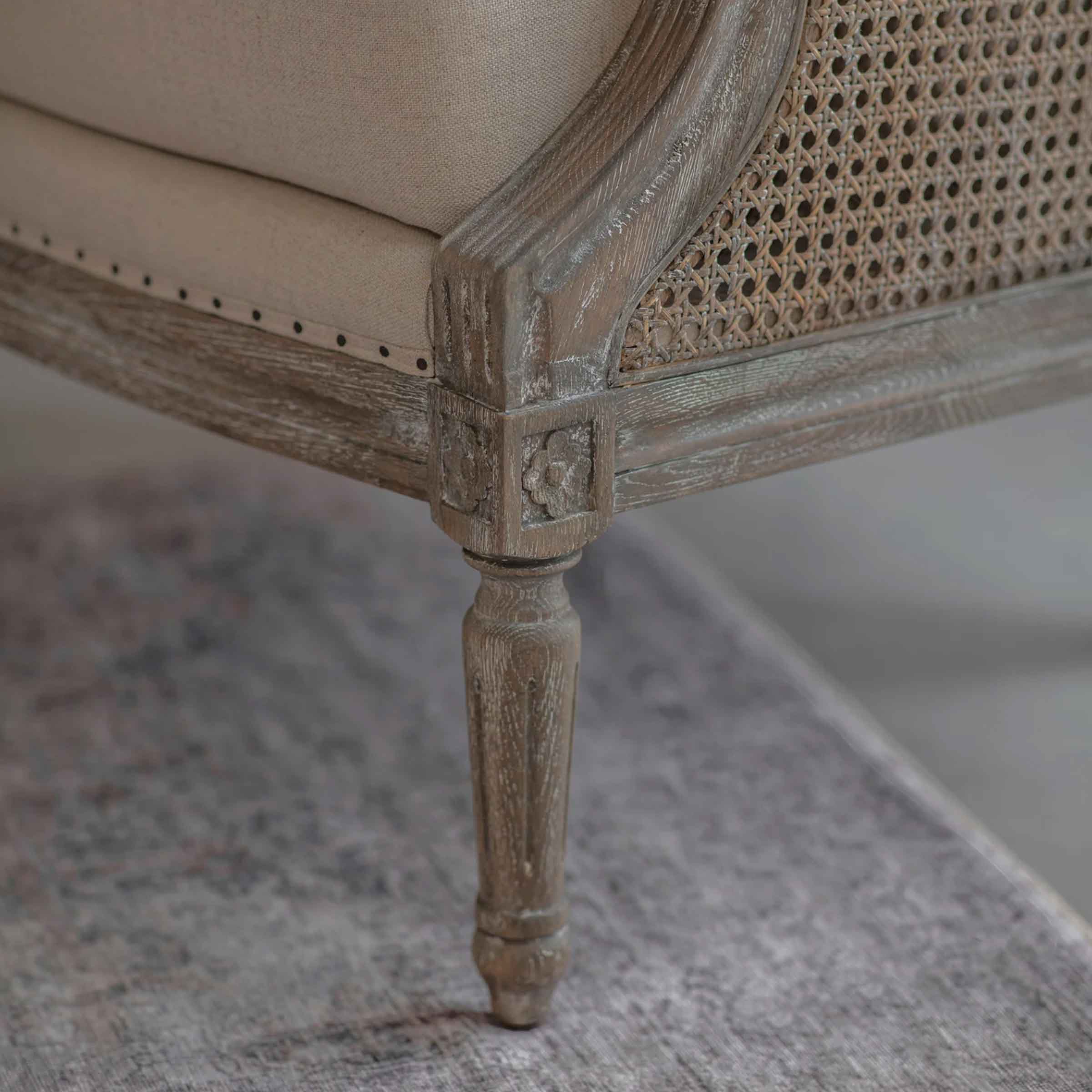 Sakra Armchair