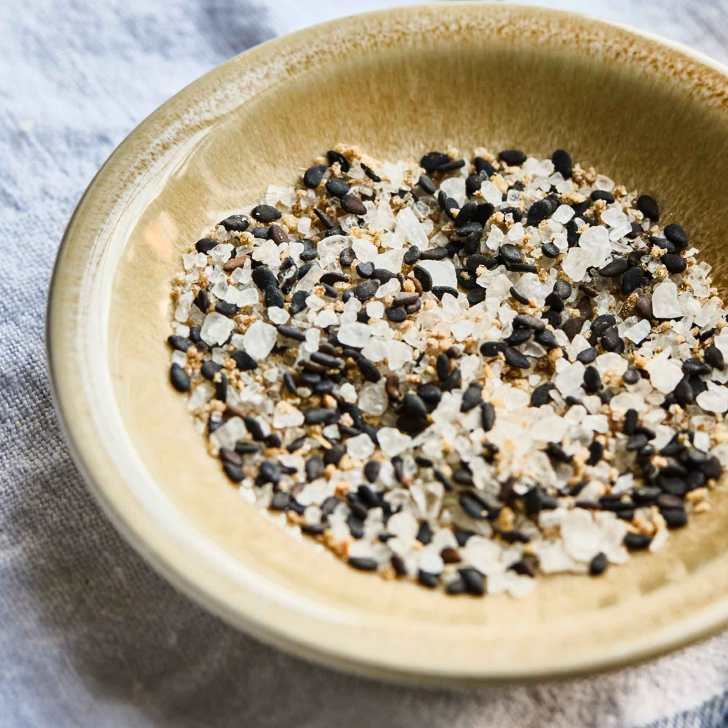 Salt | Garlic & Ginger