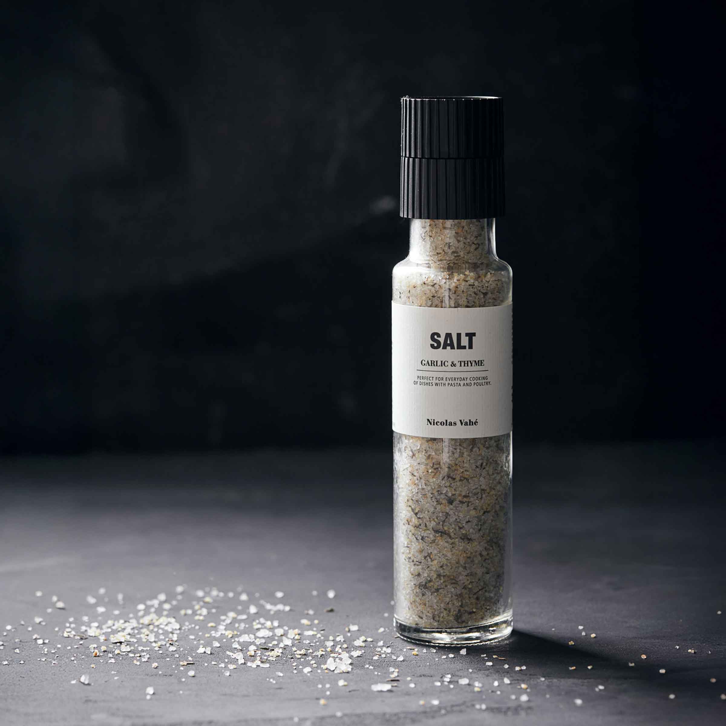 Salt | Garlic & Thyme