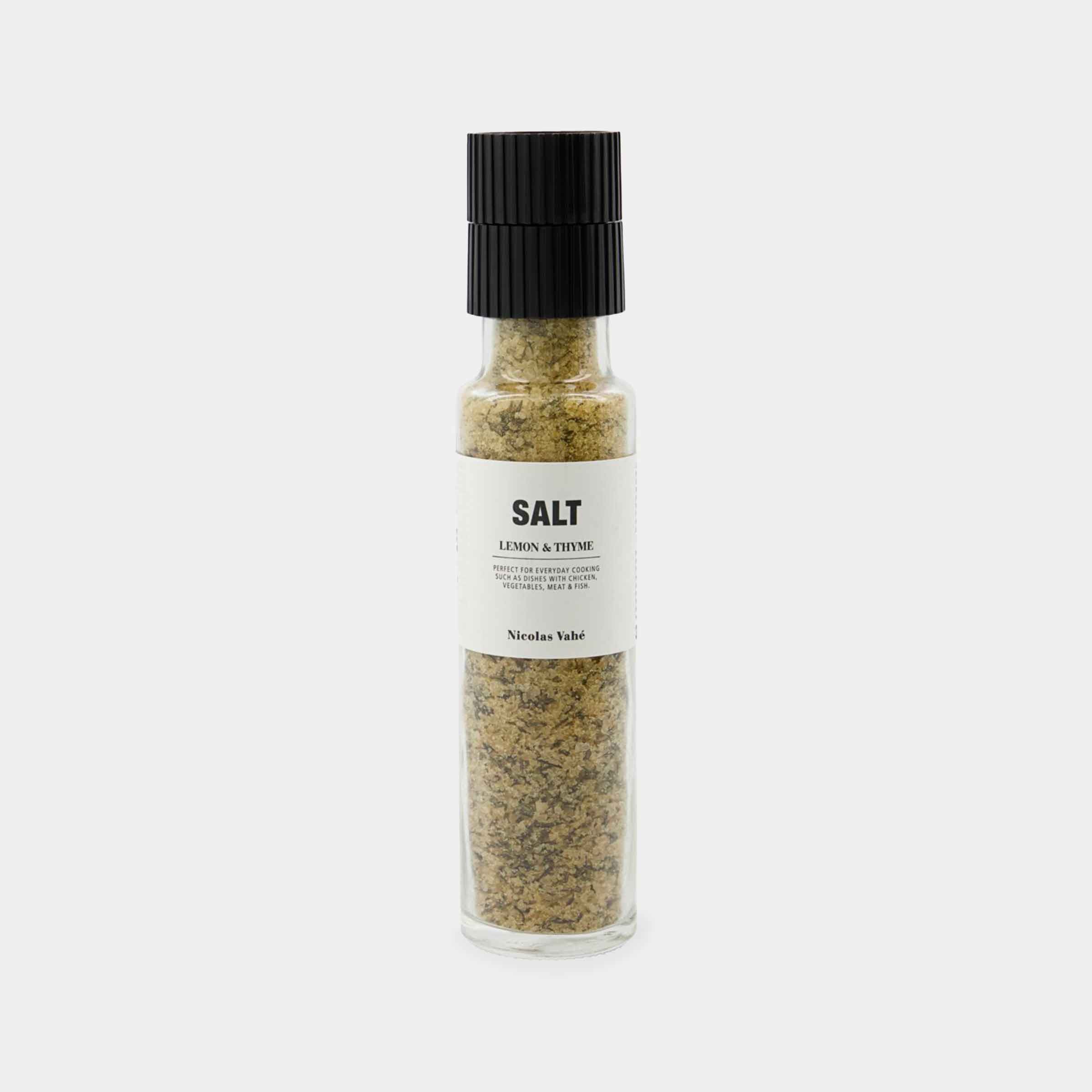 Salt | Lemon & Thyme