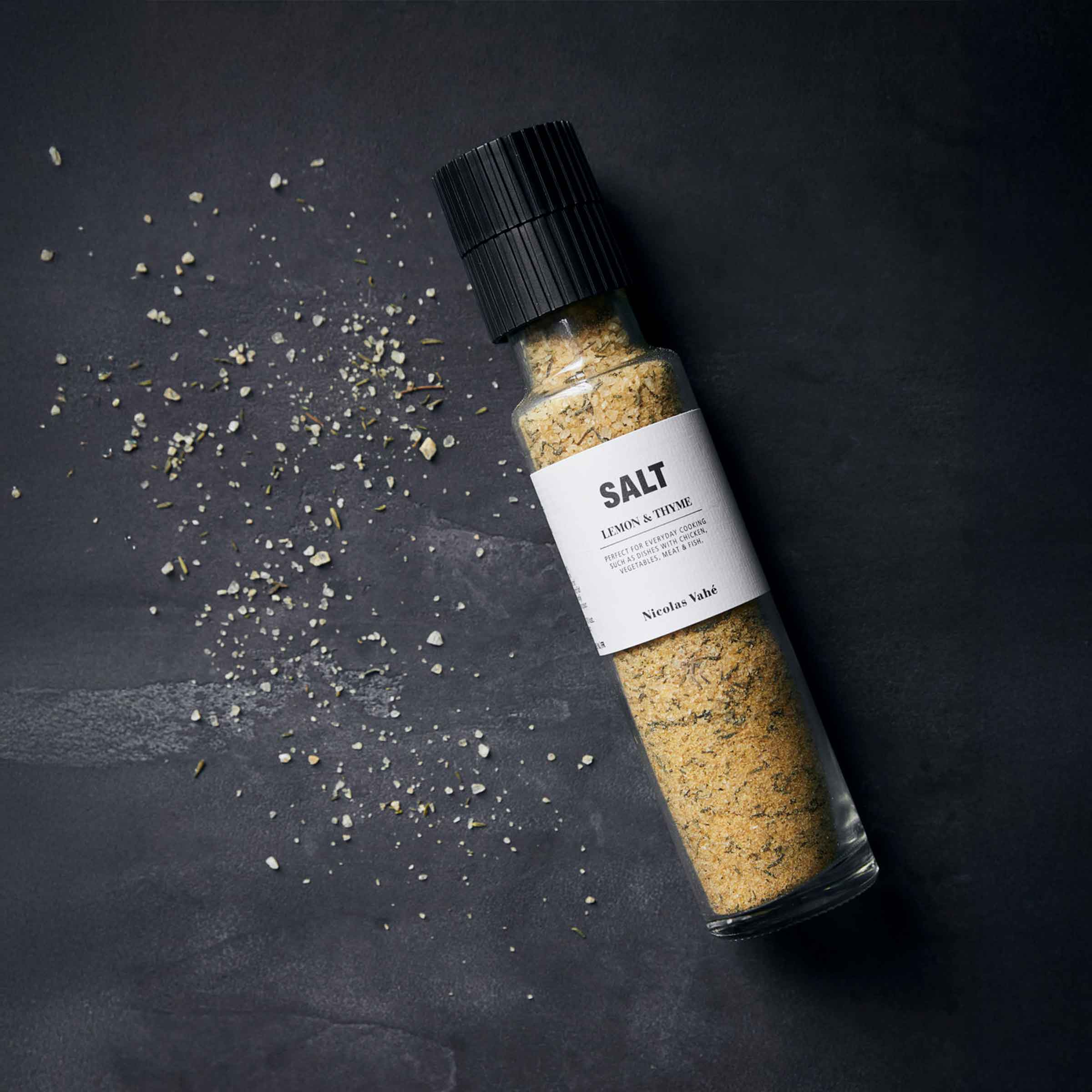 Salt | Lemon & Thyme