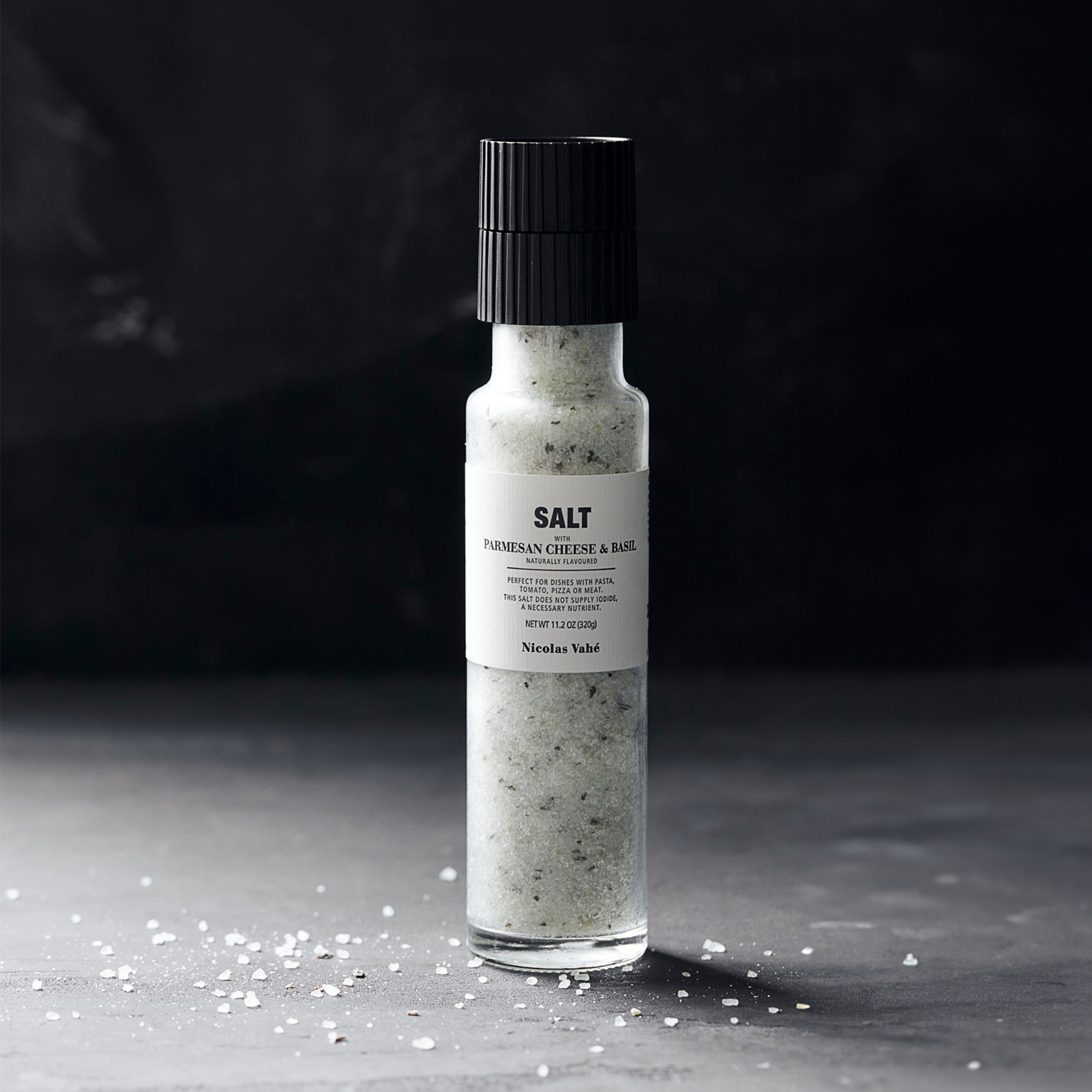 Salt | Parmesan Cheese & Basil