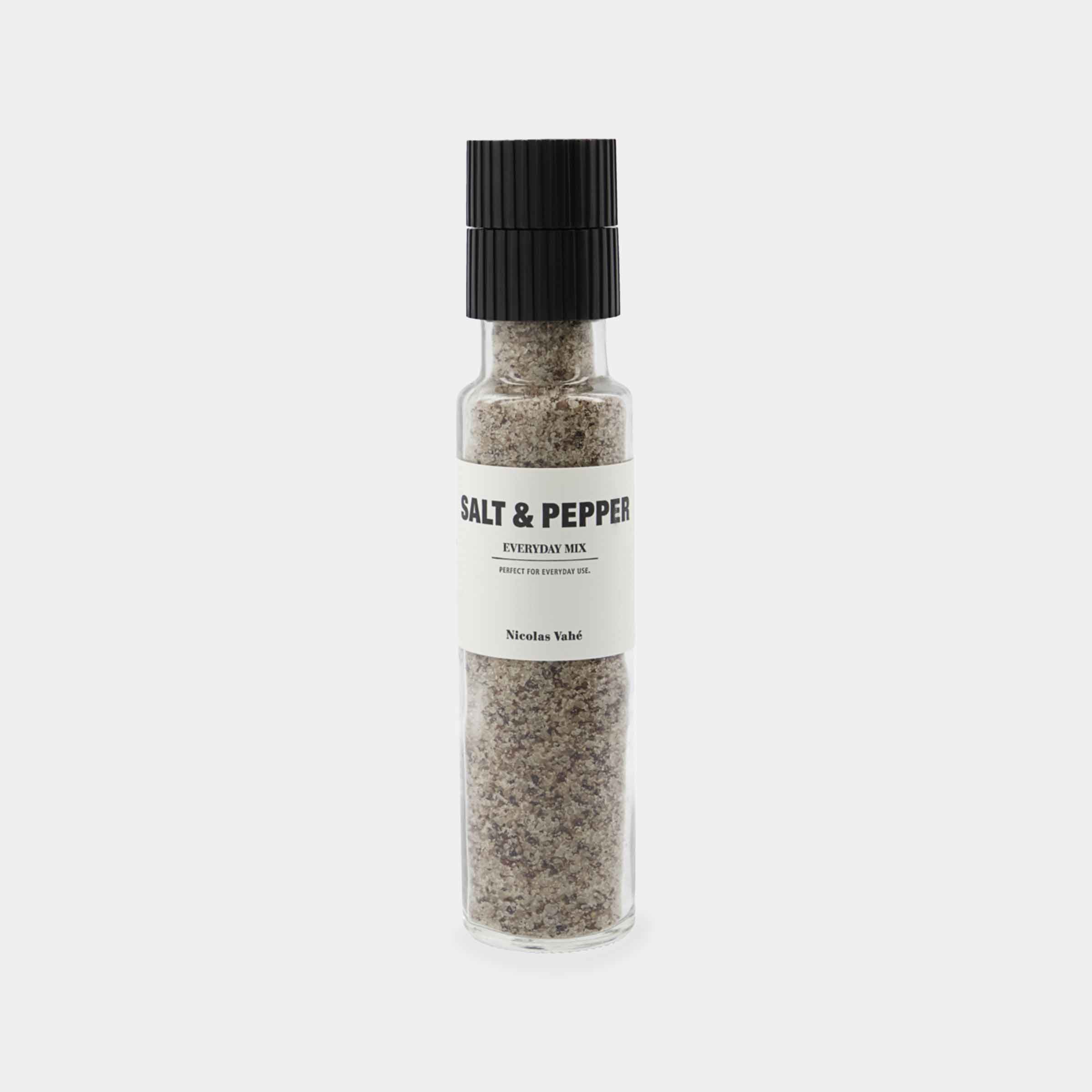 Salt + Pepper | Everyday Mix