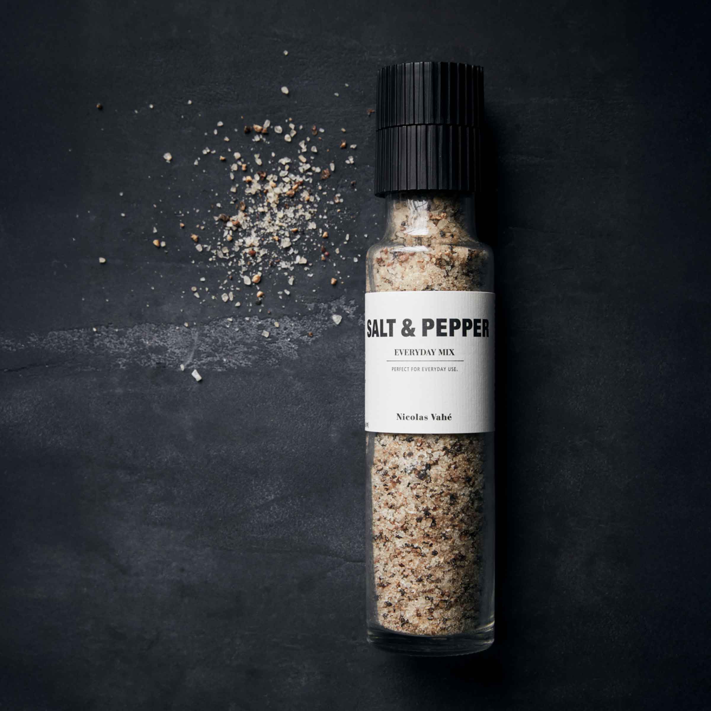 Salt + Pepper | Everyday Mix