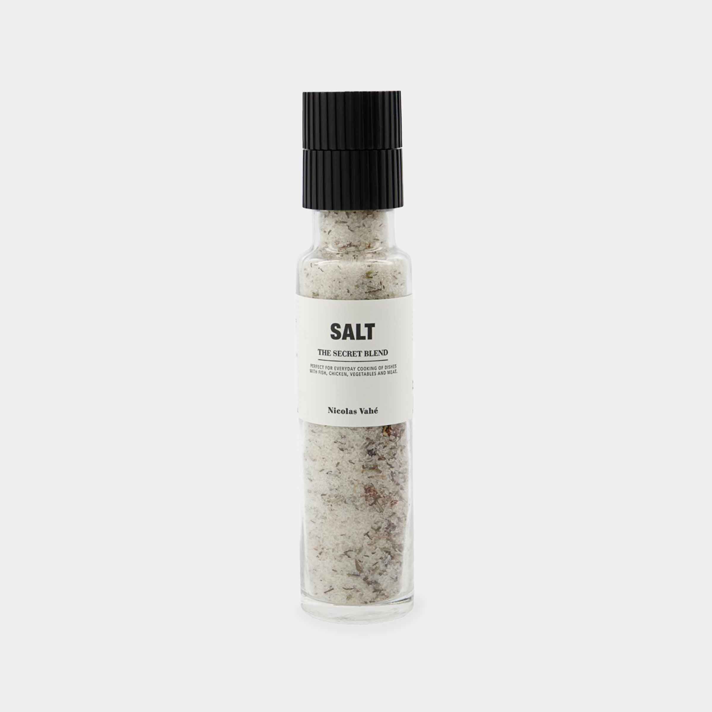 Salt | The Secret Blend