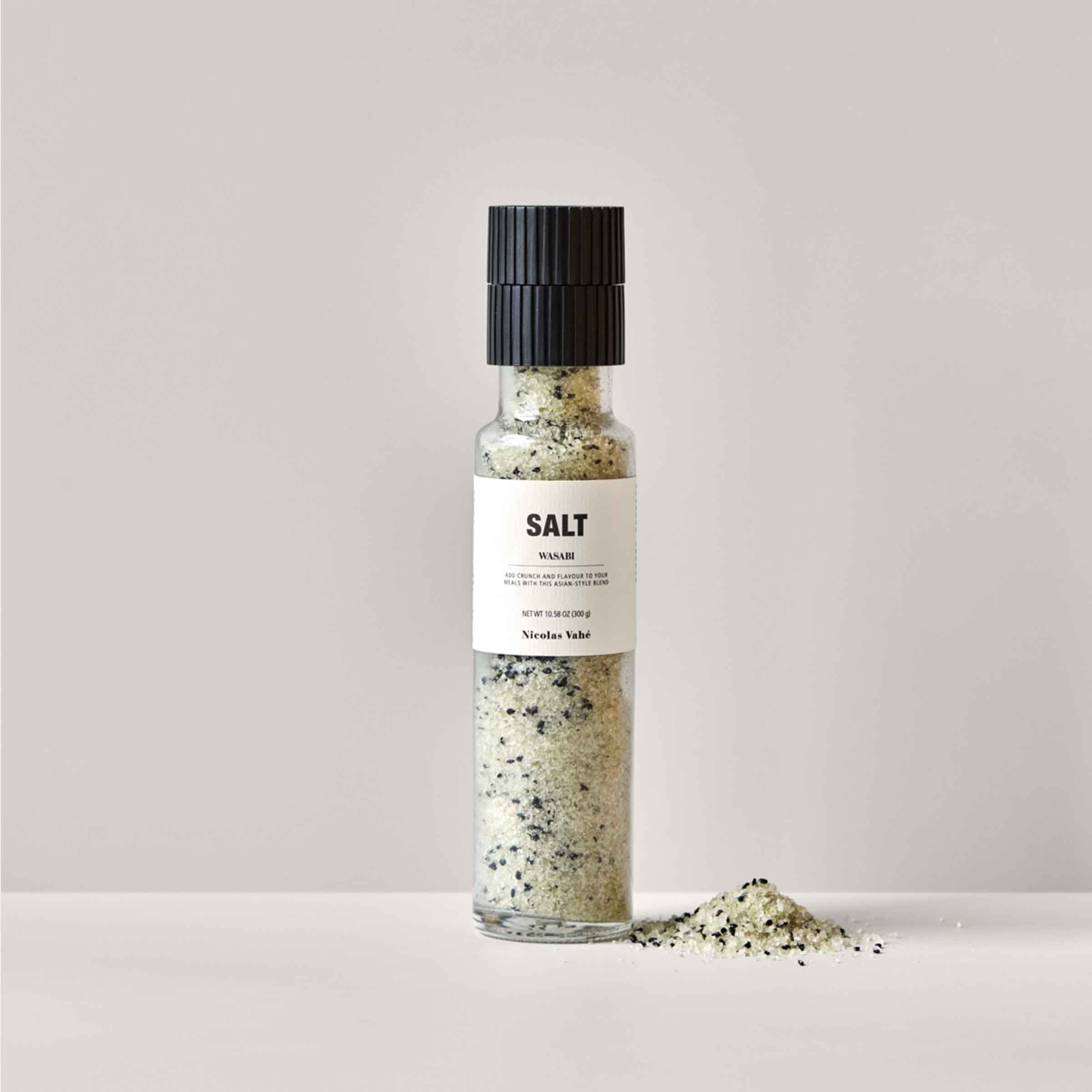 Salt | Wasabi
