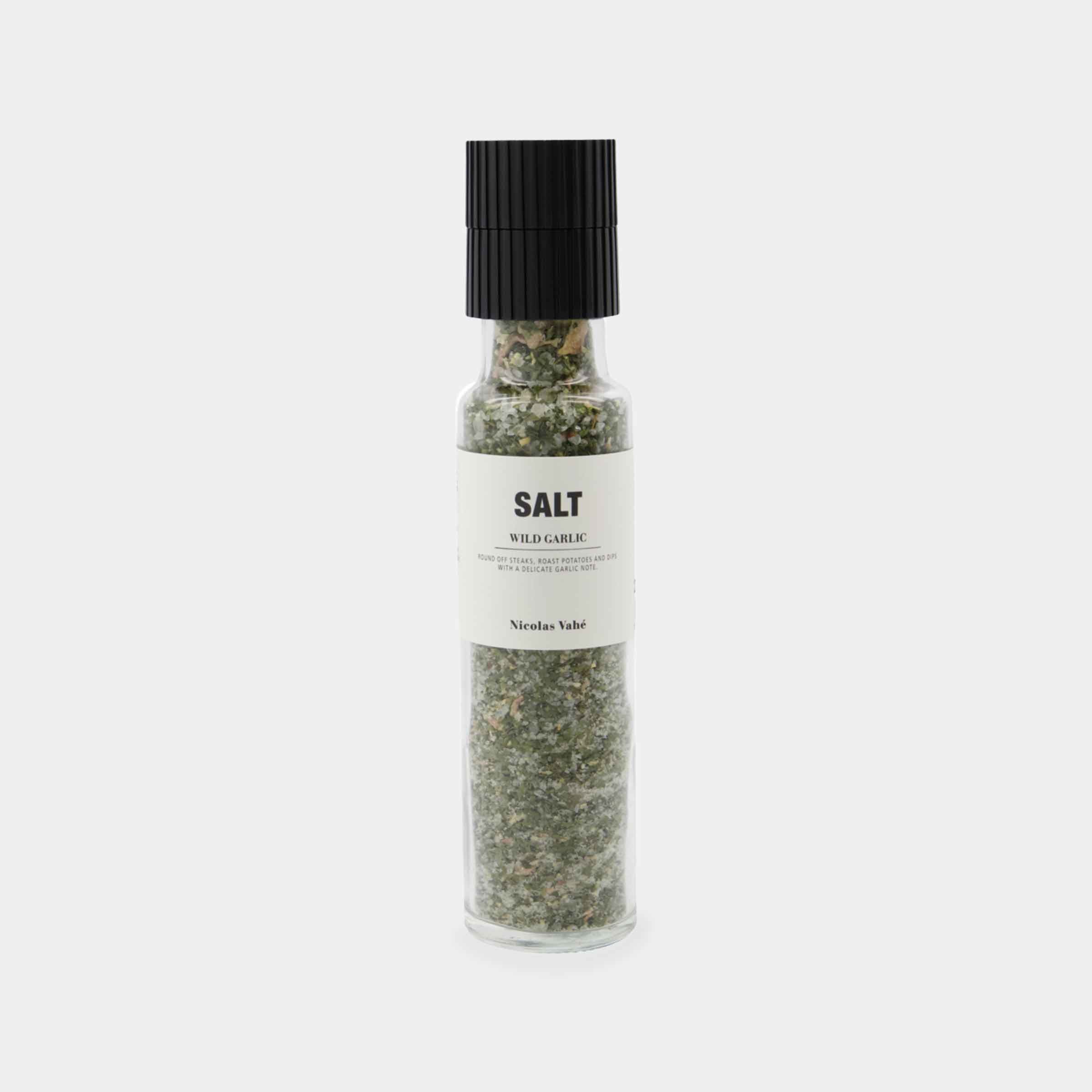 Salt | Wild Garlic