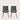 Sanur Dining Chairs (Pair) - Grey