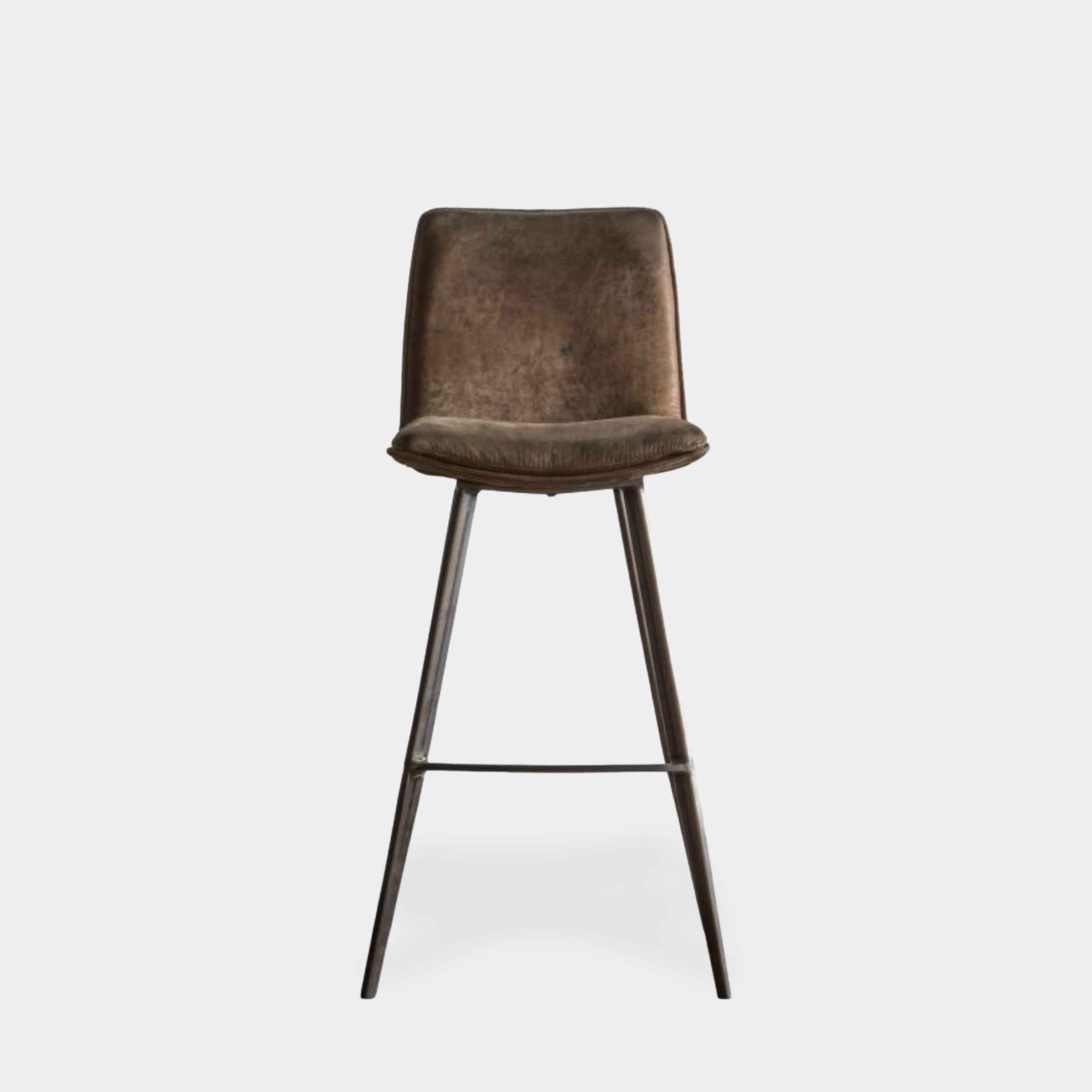 Sanur Bar Stool | Brown