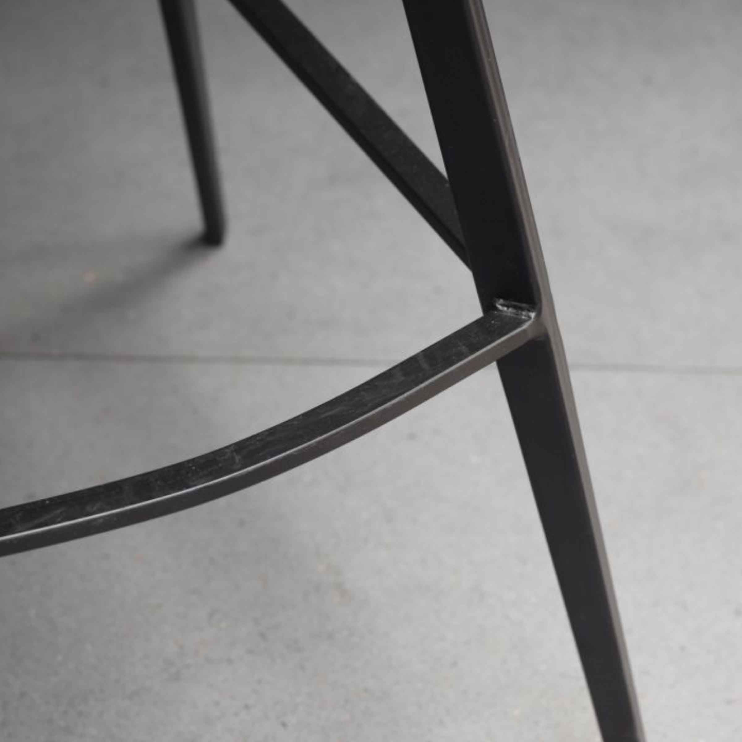 Sanur Bar Stool | Grey