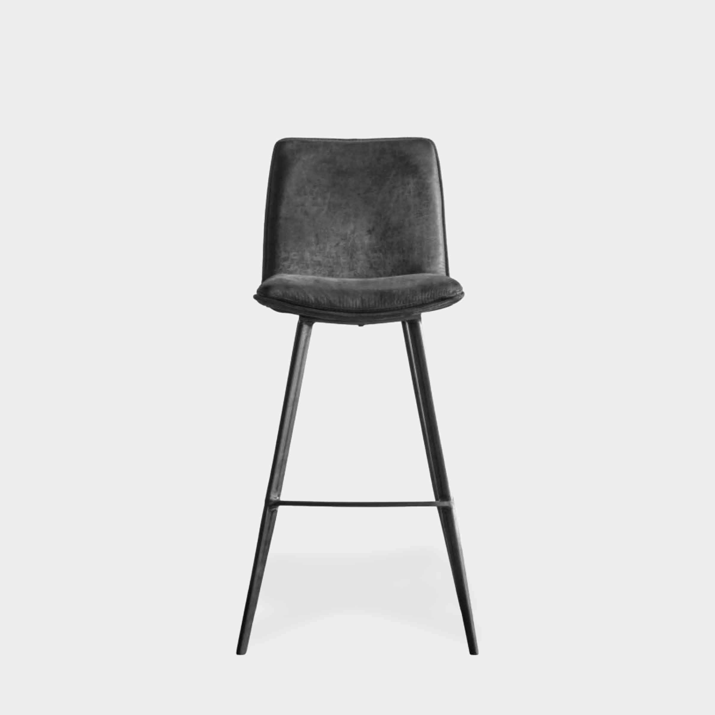 Sanur Bar Stool | Grey